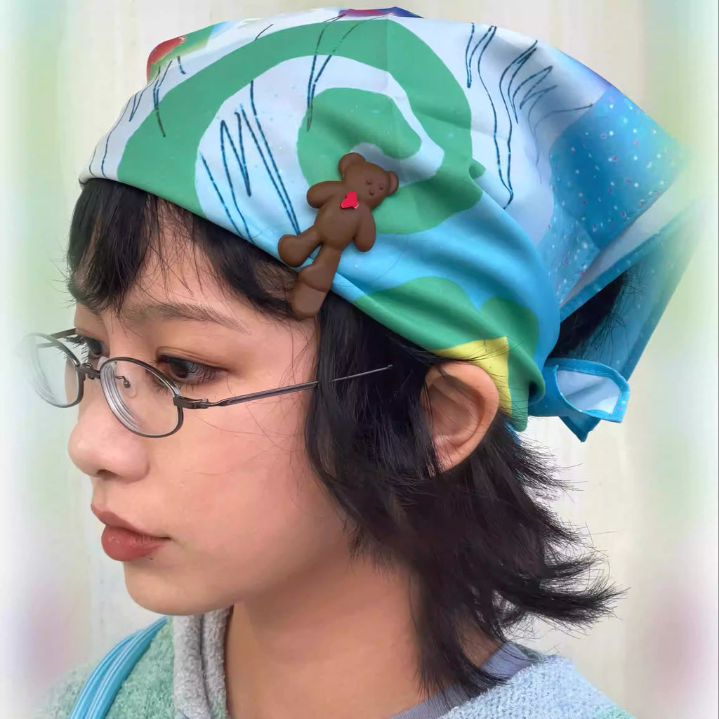 KiiidsClub Lucky&Kiss Tapestry