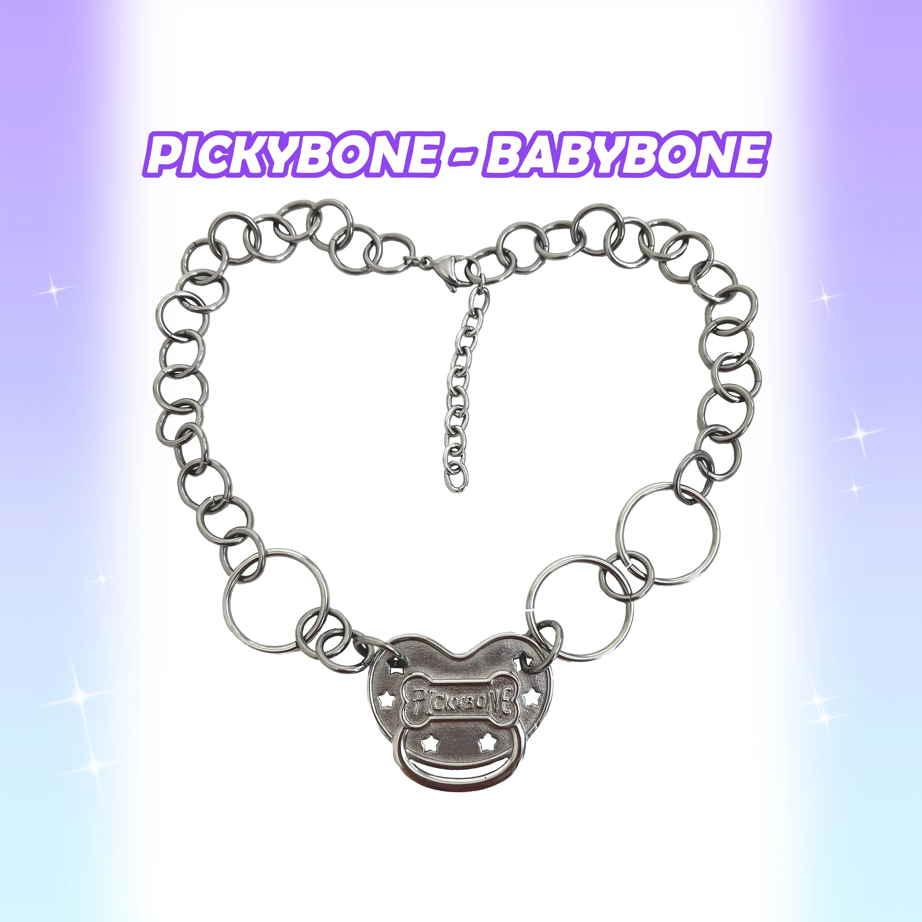 Pickybone Babycore Necklace