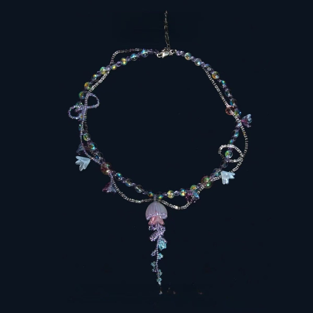 XLP STUDIO Mystic Jelly Necklace