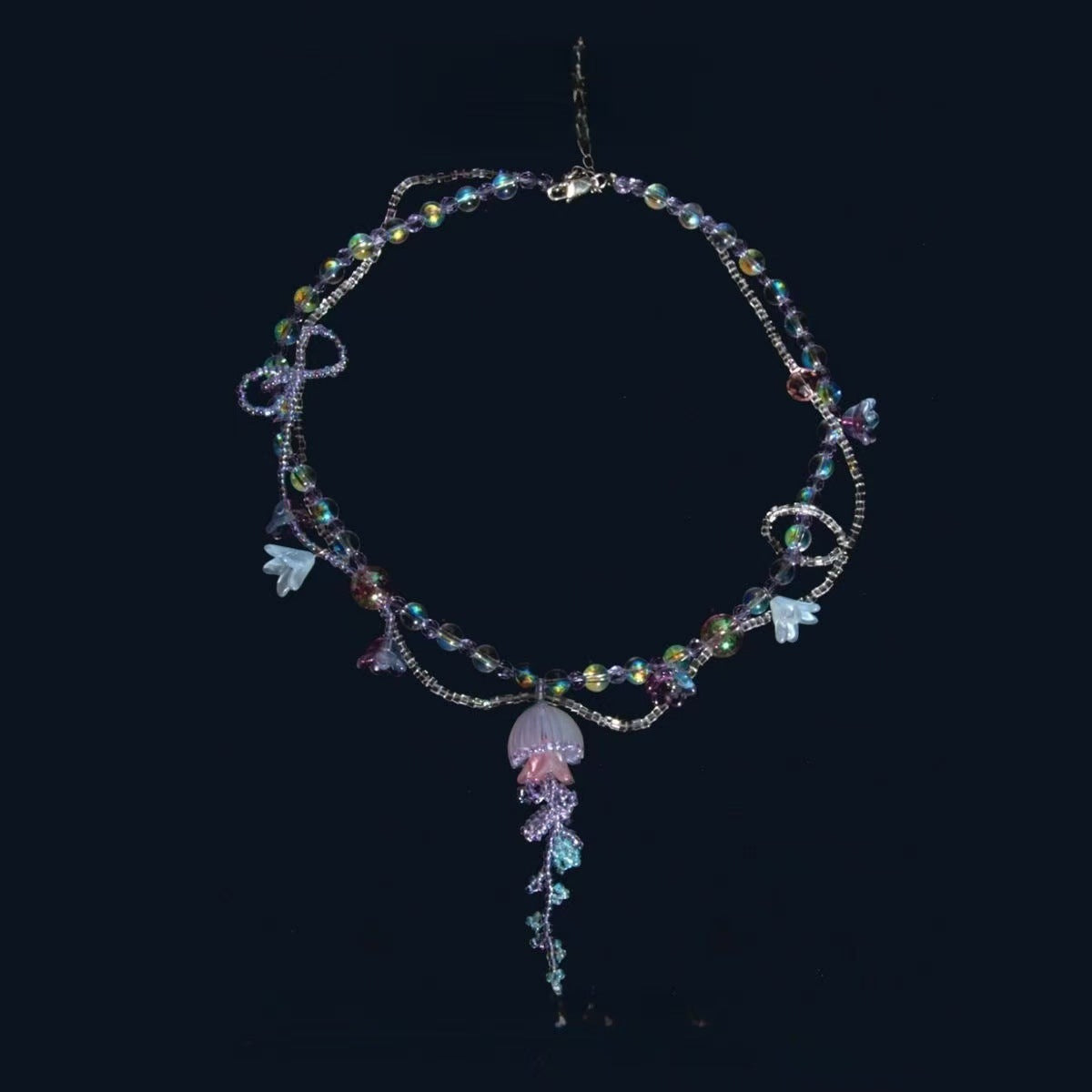 XLP STUDIO Mystic Jelly Necklace