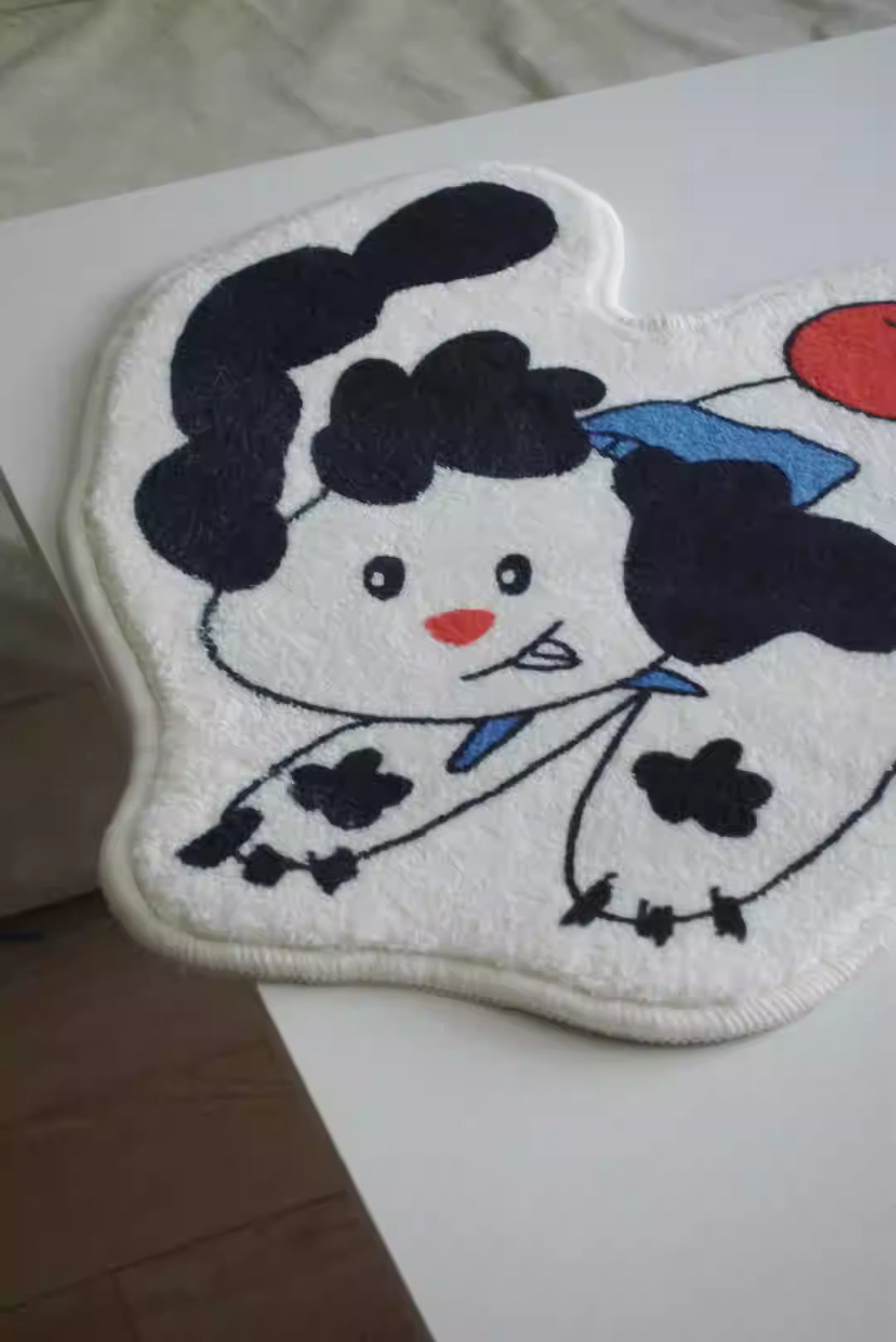 Human & Salted Jam Bambi the Pup Rug Collection