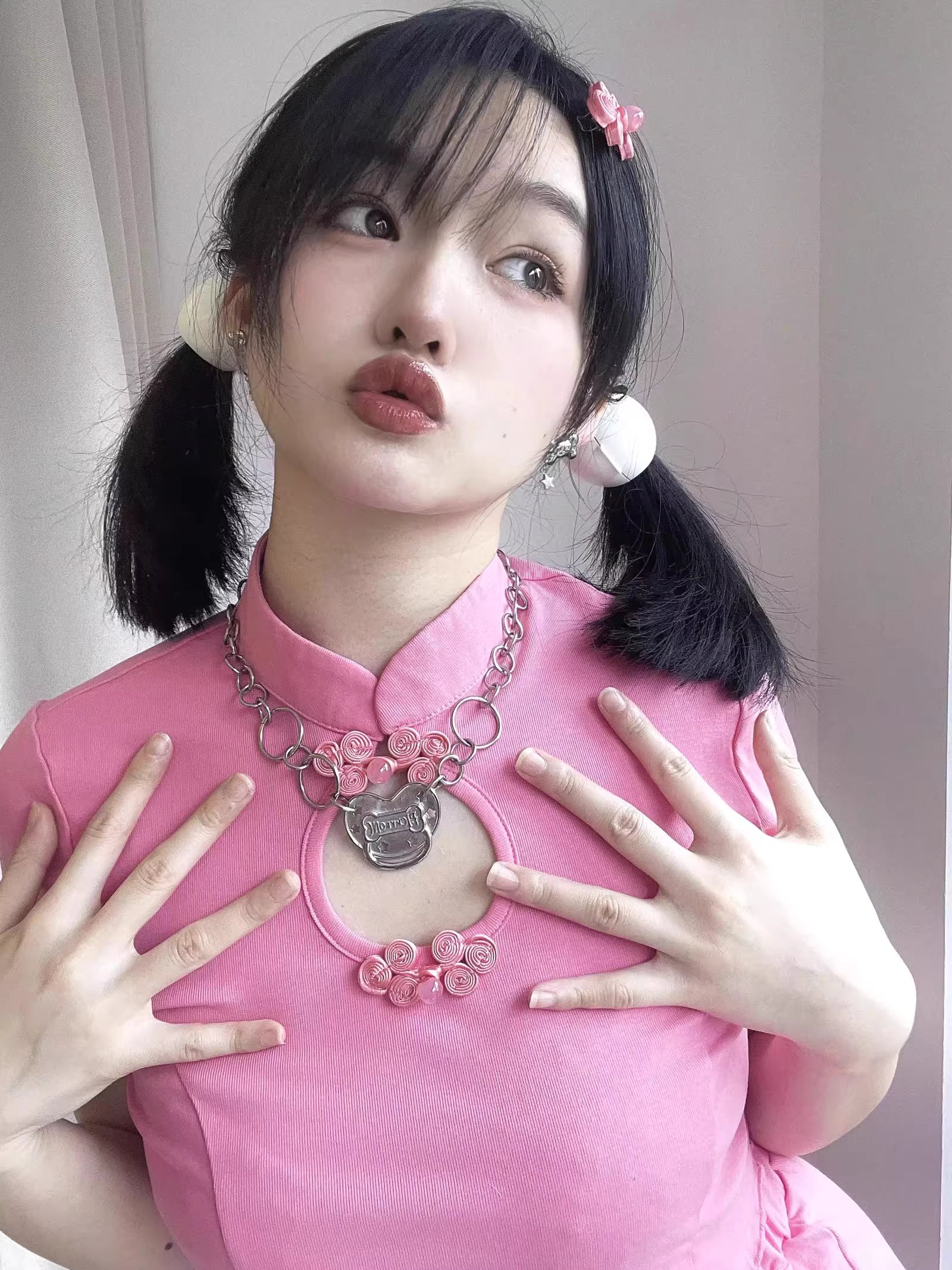 Pickybone Babycore Necklace