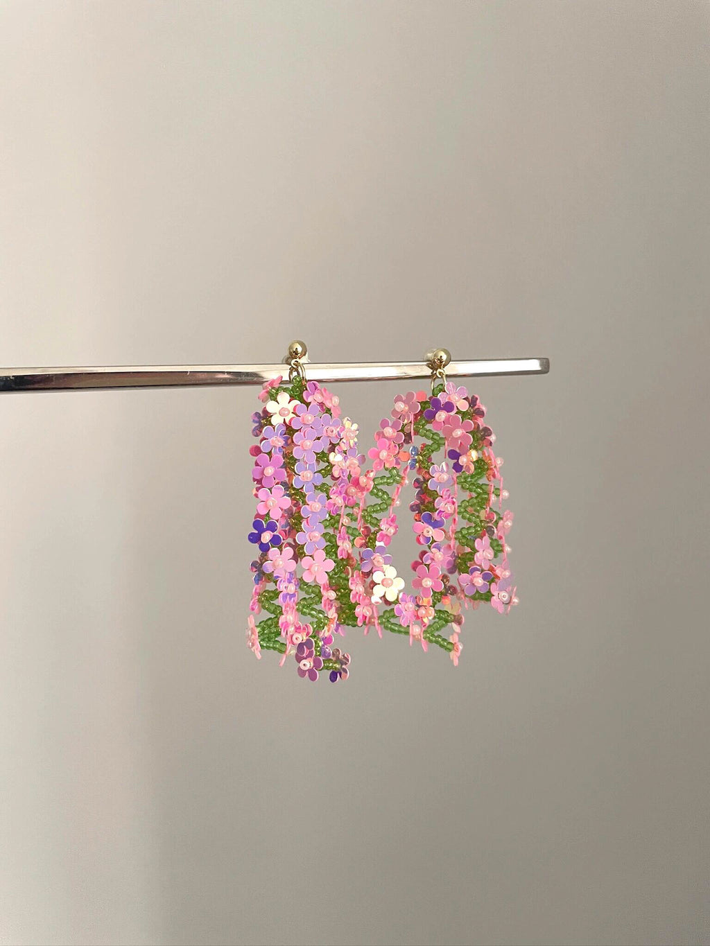 Fairy Vine Earrings