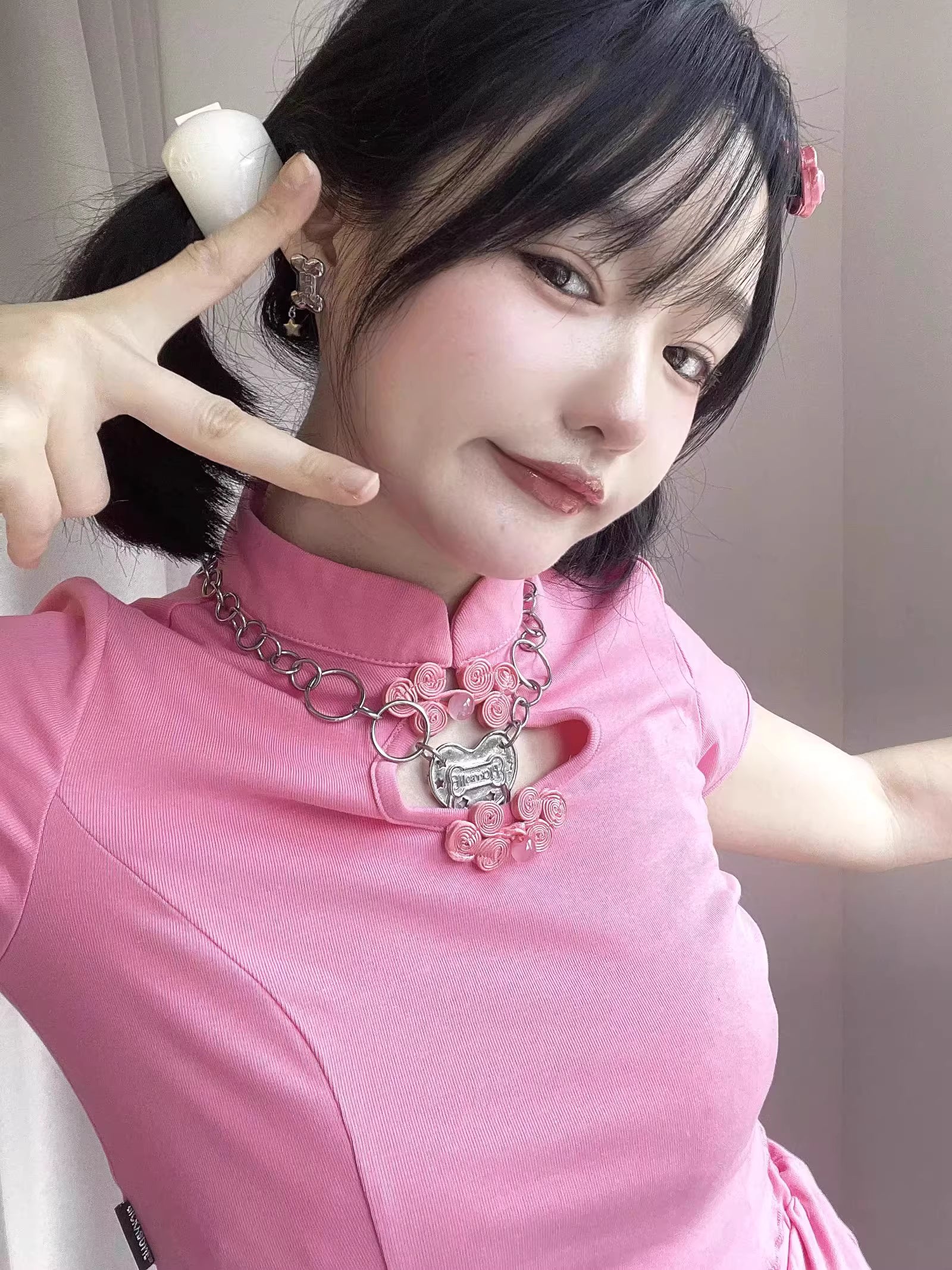 Pickybone Babycore Necklace