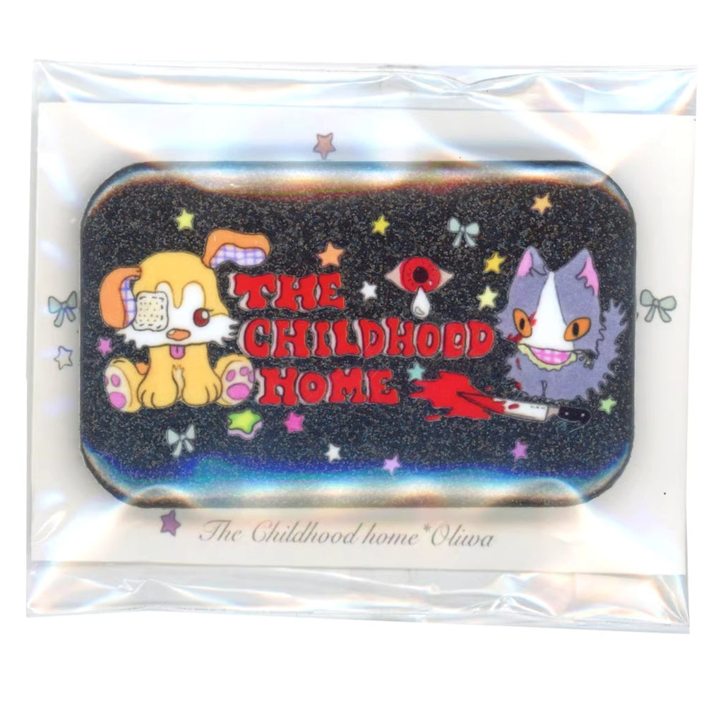 Oliwa The Childhood Home Badge