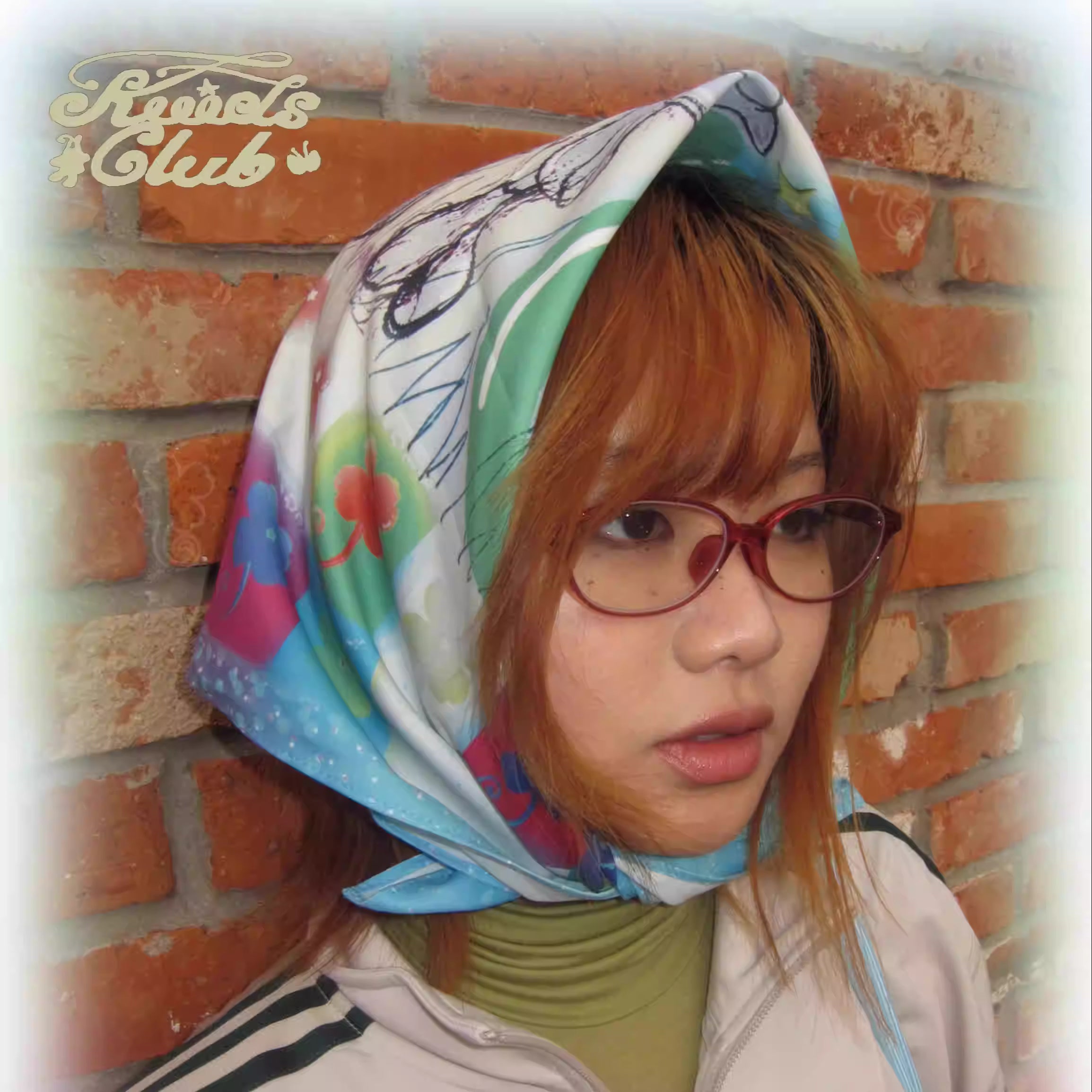 KiiidsClub Lucky&Kiss Tapestry