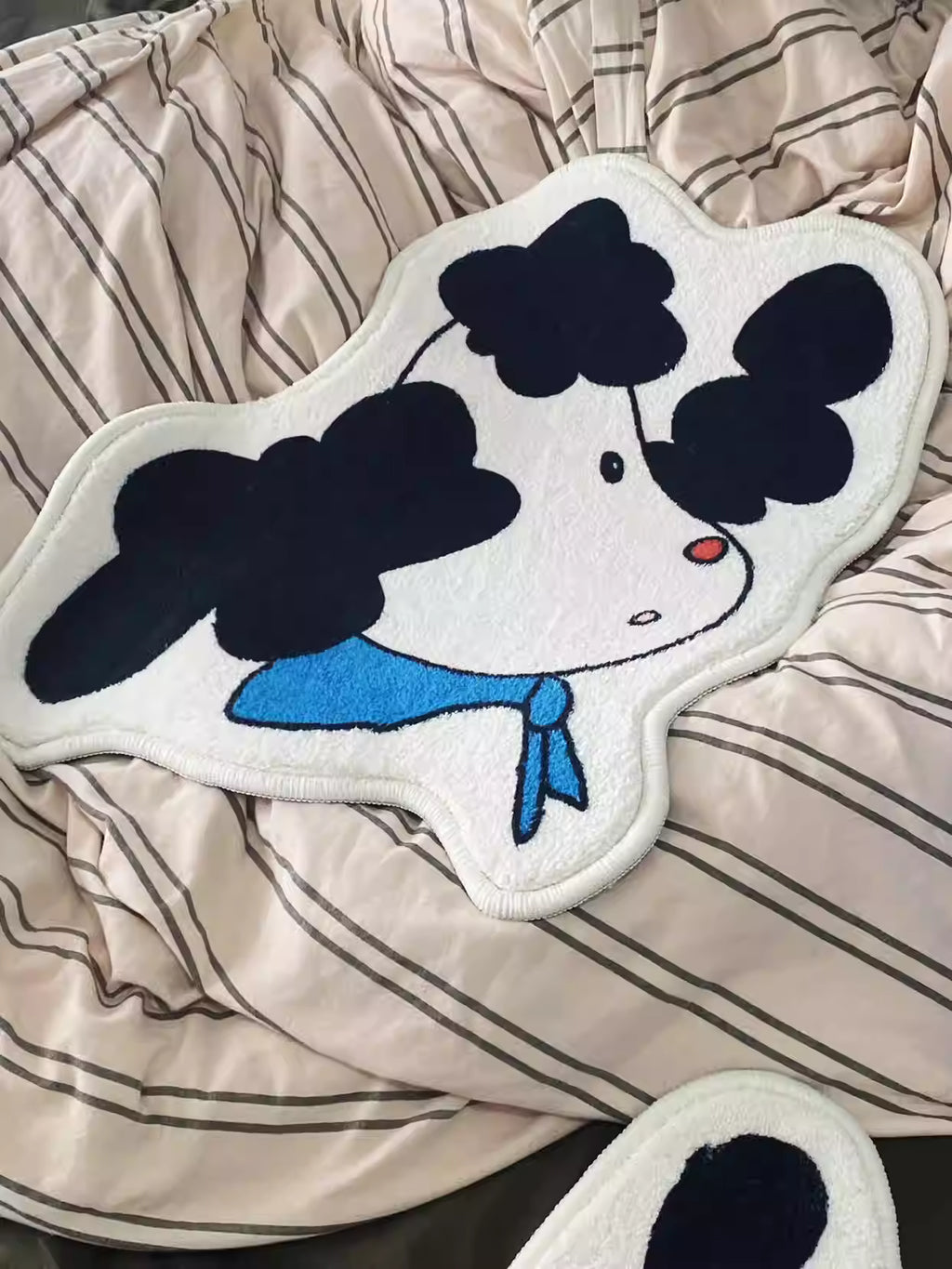 Human & Salted Jam Bambi the Pup Rug Collection