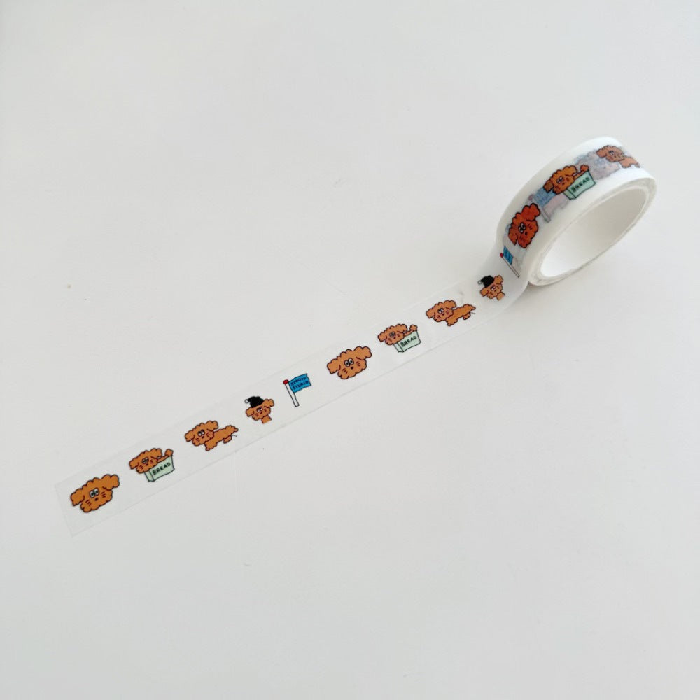 scooty Pets Washi Tape Series