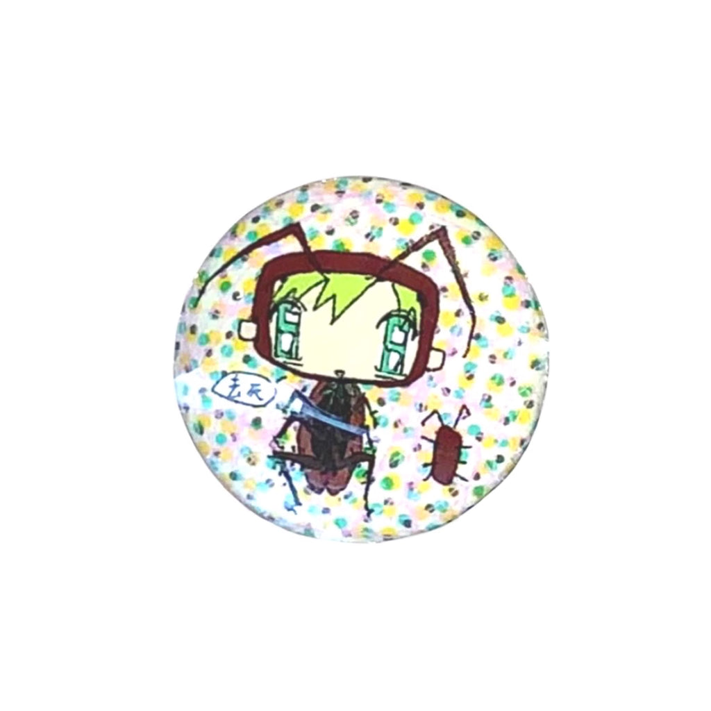 Pipoo Dreamcore Trinket Badge