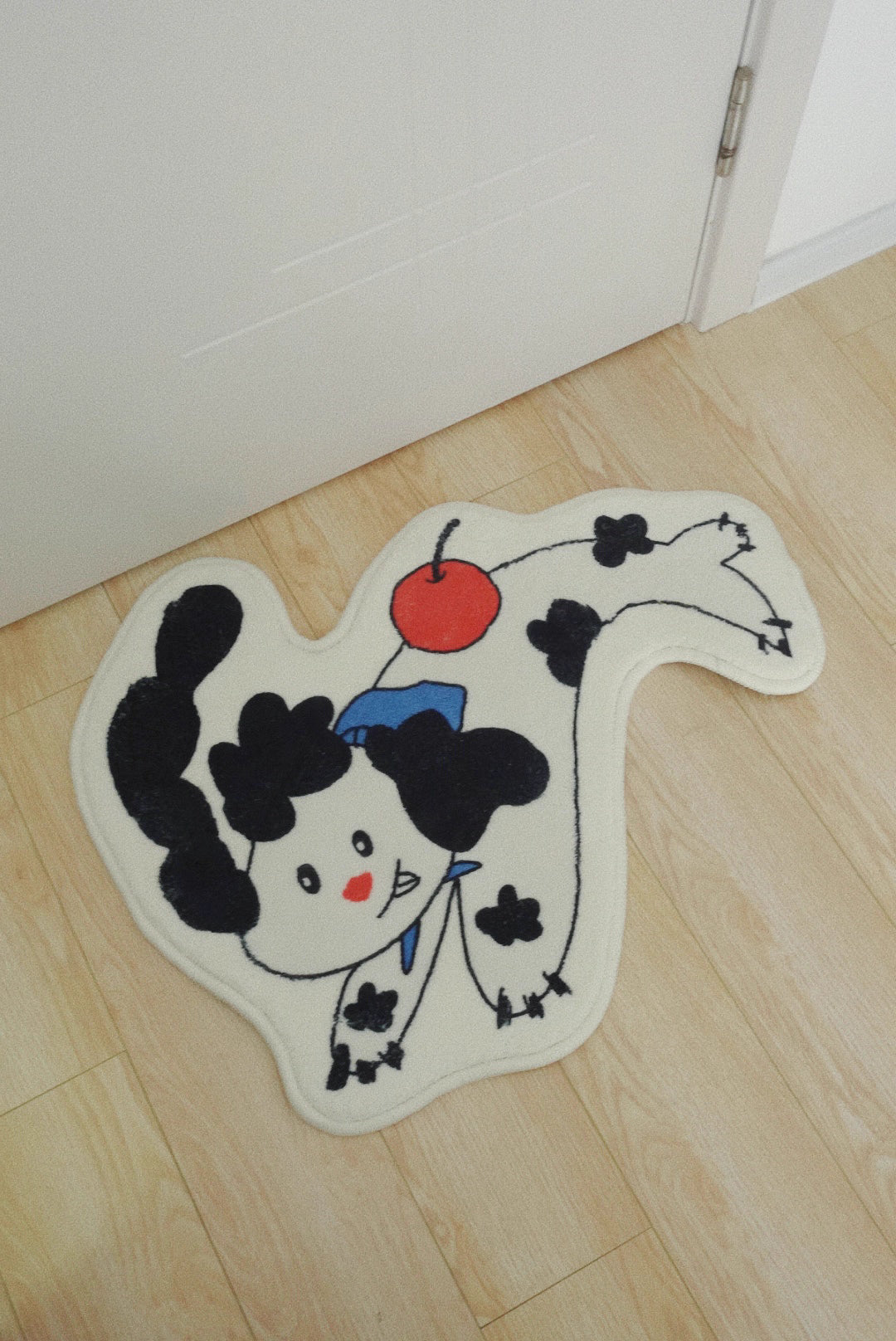 Human & Salted Jam Bambi the Pup Rug Collection
