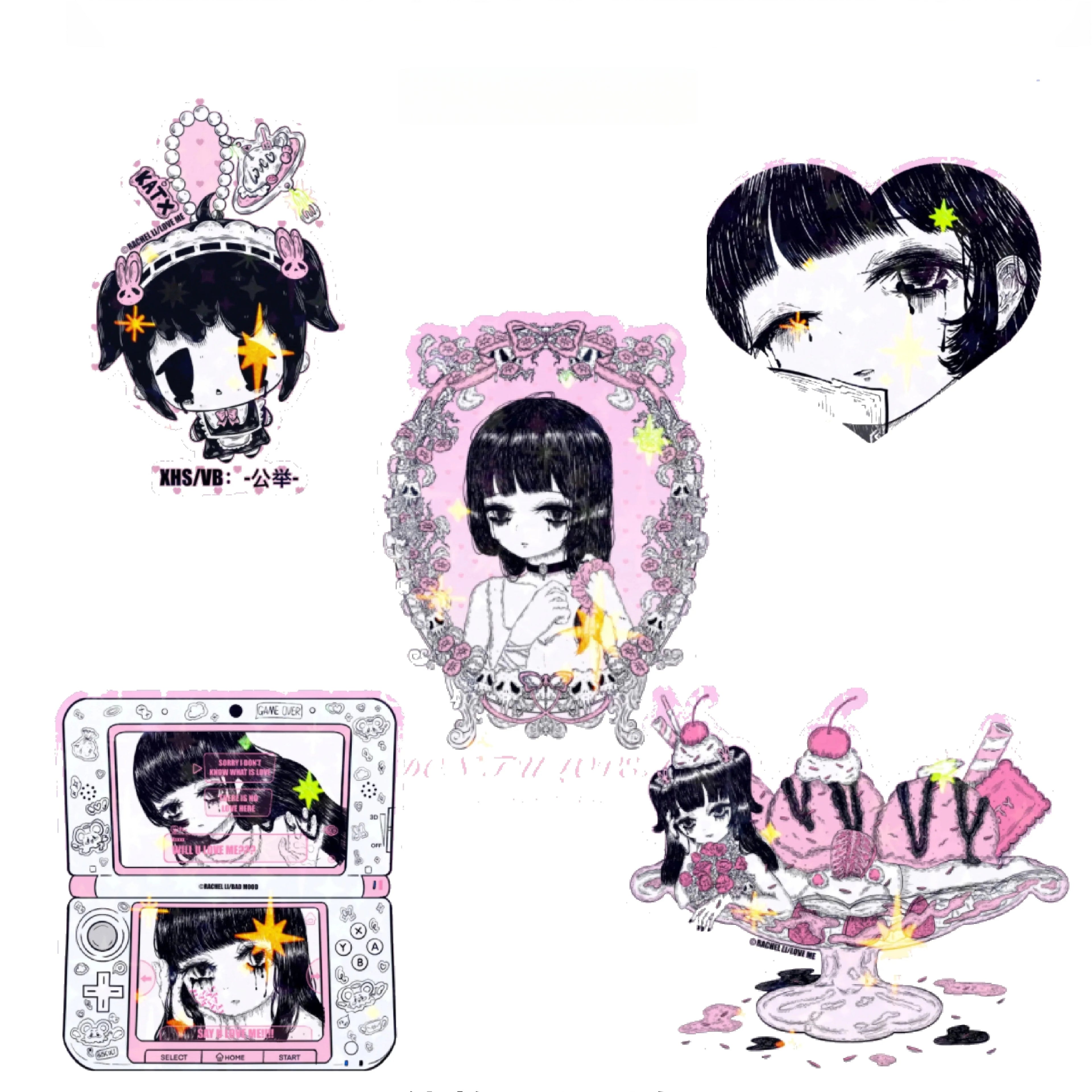 Pipoo LOVE ME Series