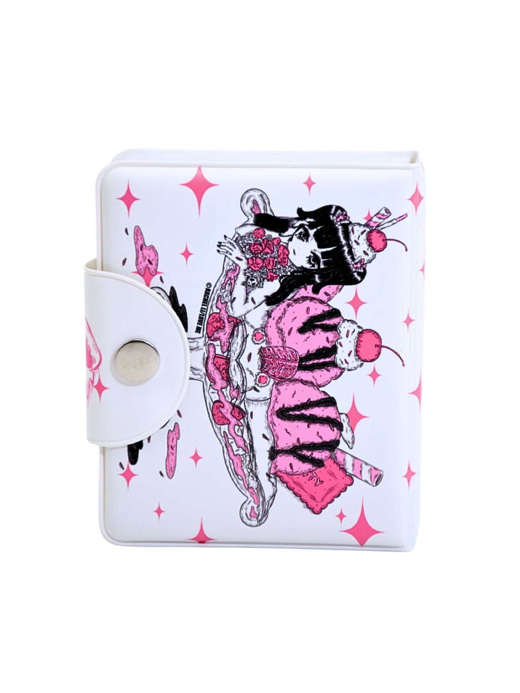 Pipoo Dessert Magic World Card Album