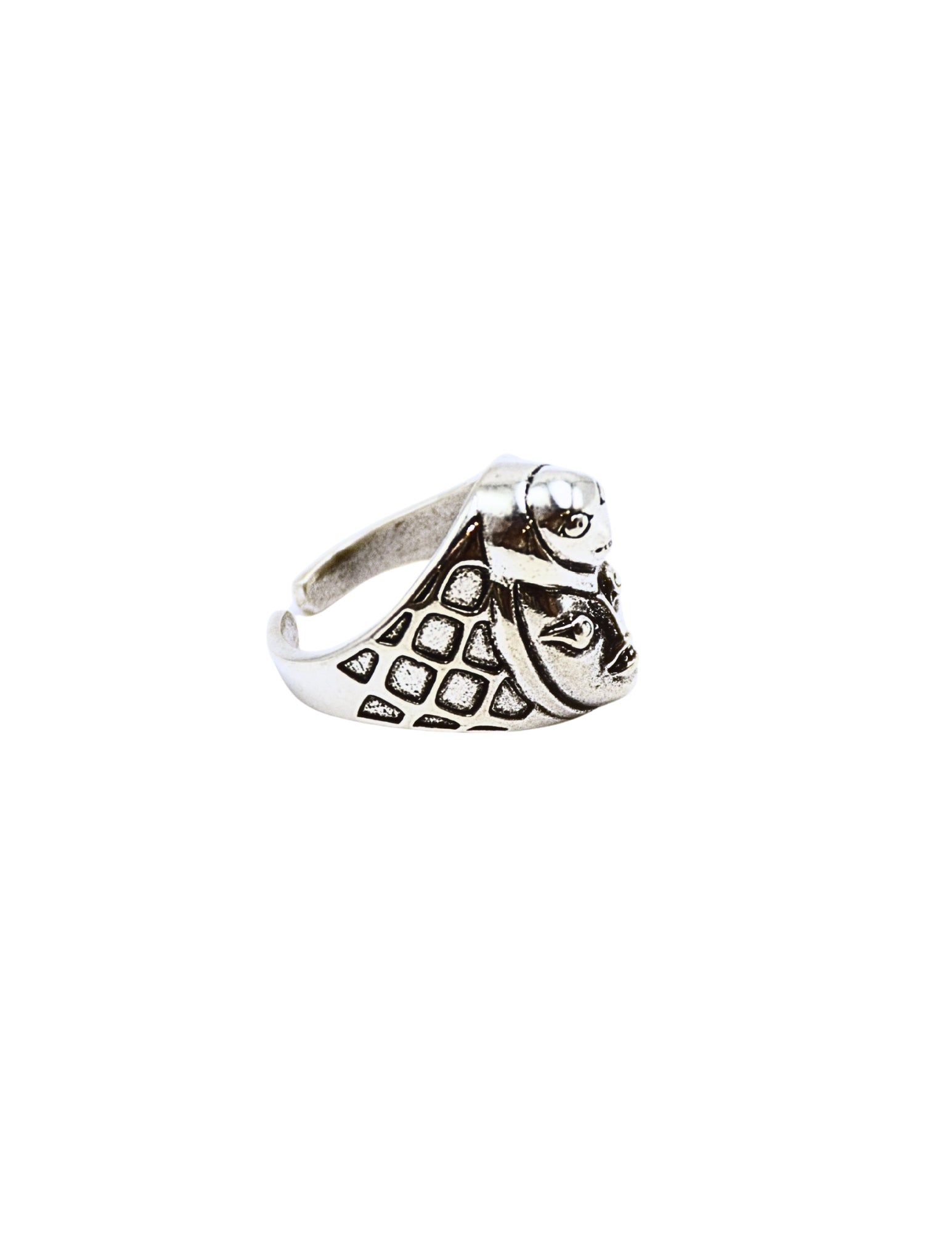 JOJO-Diavolo Ring