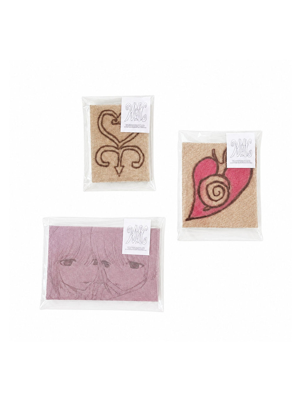 Nemony Original Mini Memo Notes