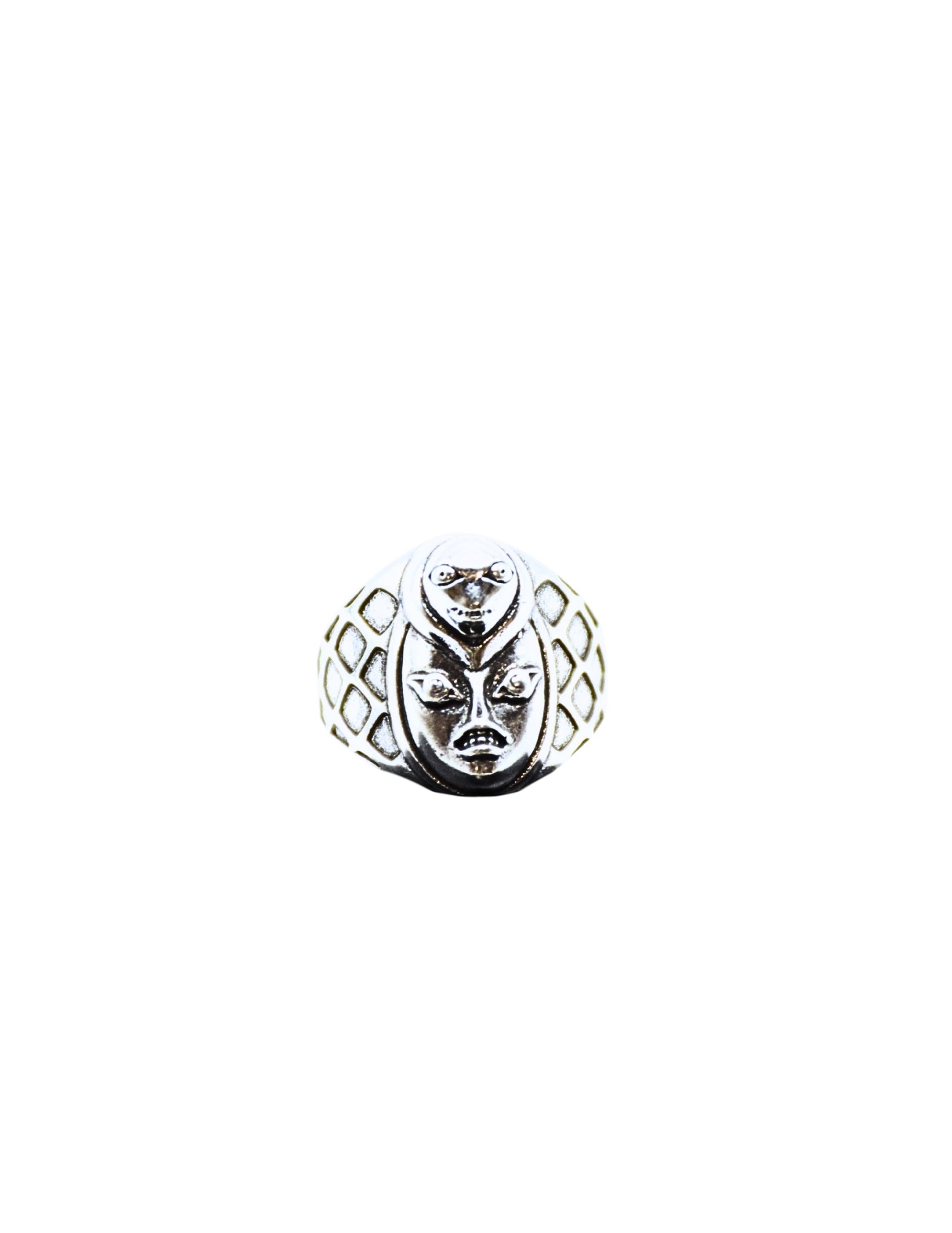 JOJO-Diavolo Ring