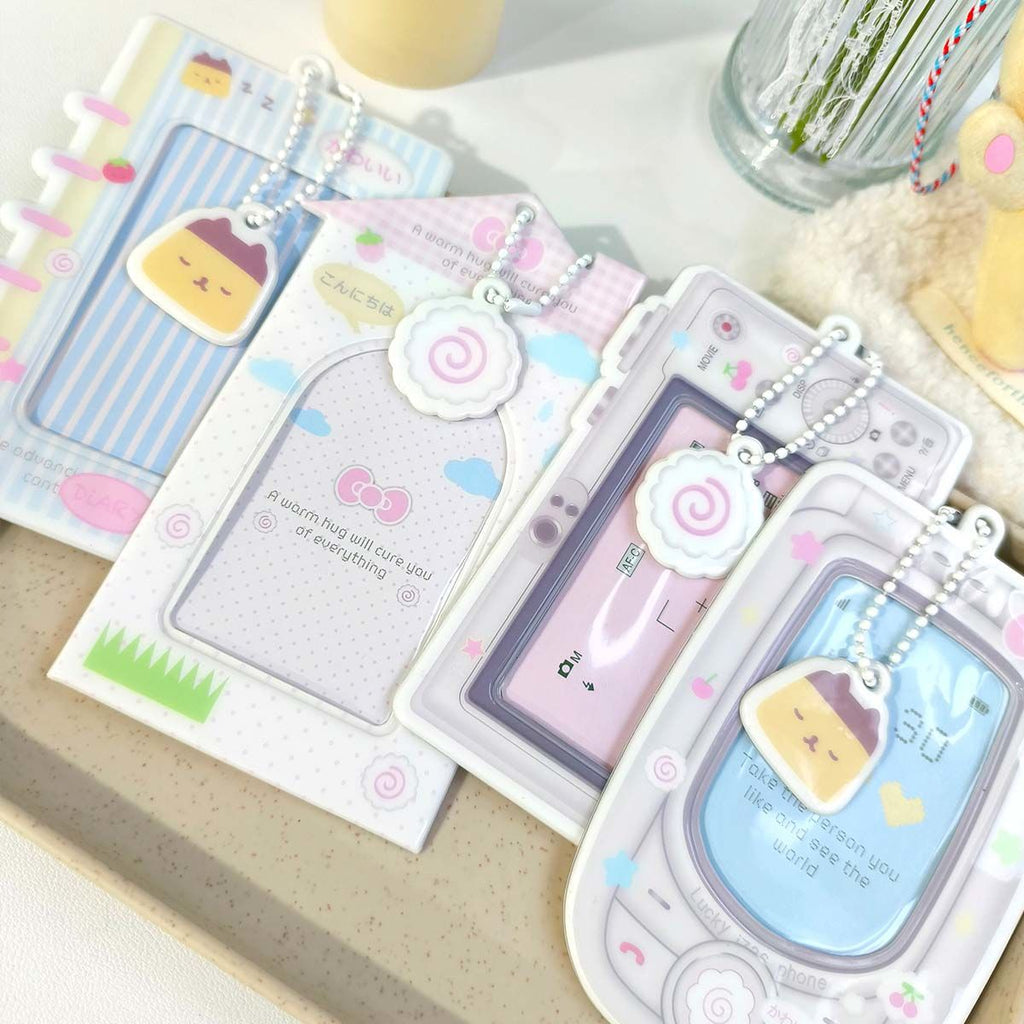 CCD Card Holder