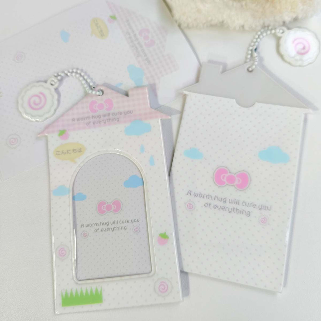 CCD Card Holder