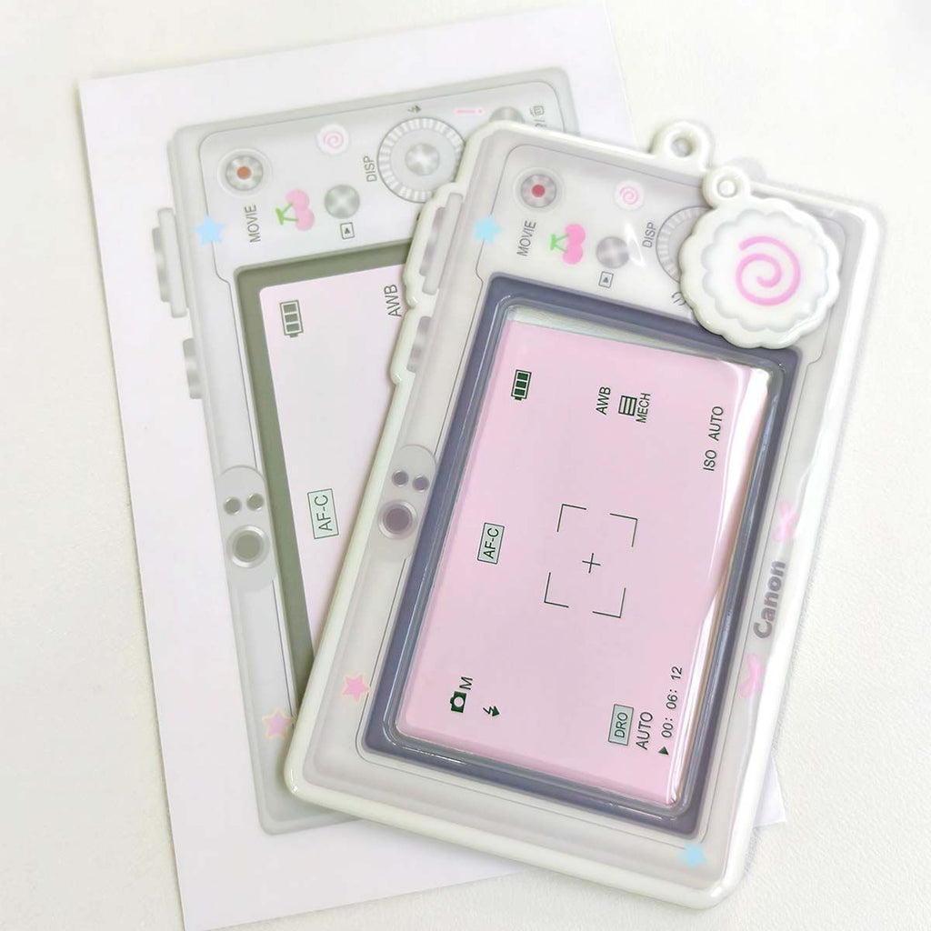 CCD Card Holder