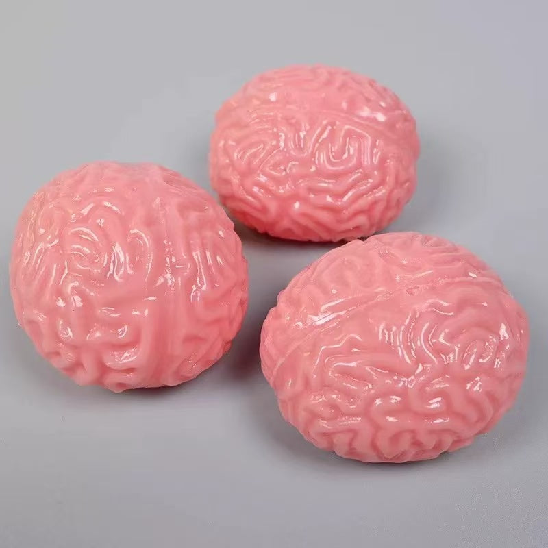 Brain Squeeze Squishy
