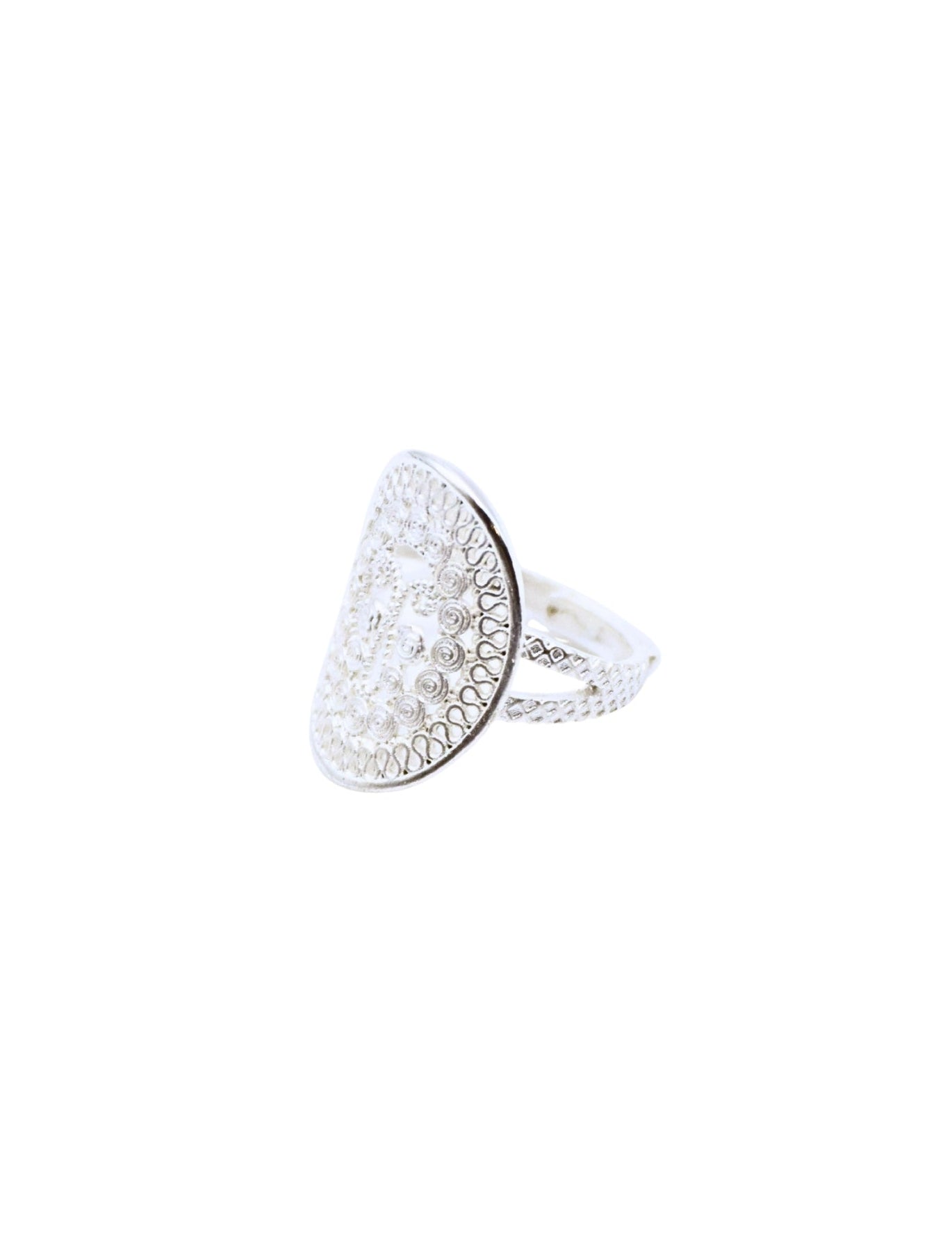 MDWN LaceWing Ring