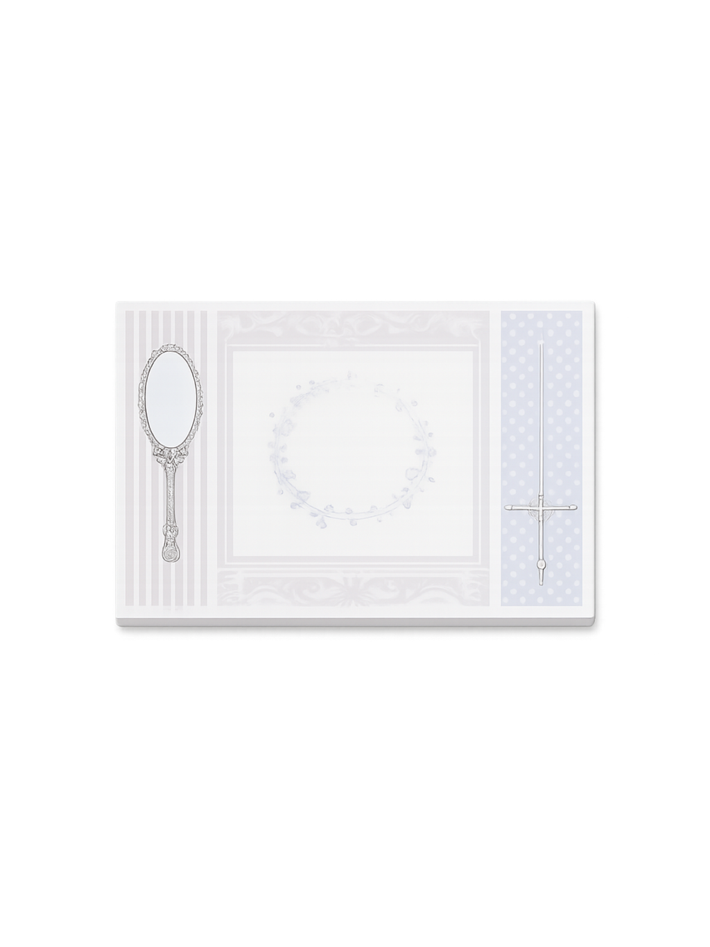 PiPOOxSymbiont Echoes of Fate Memo Pad
