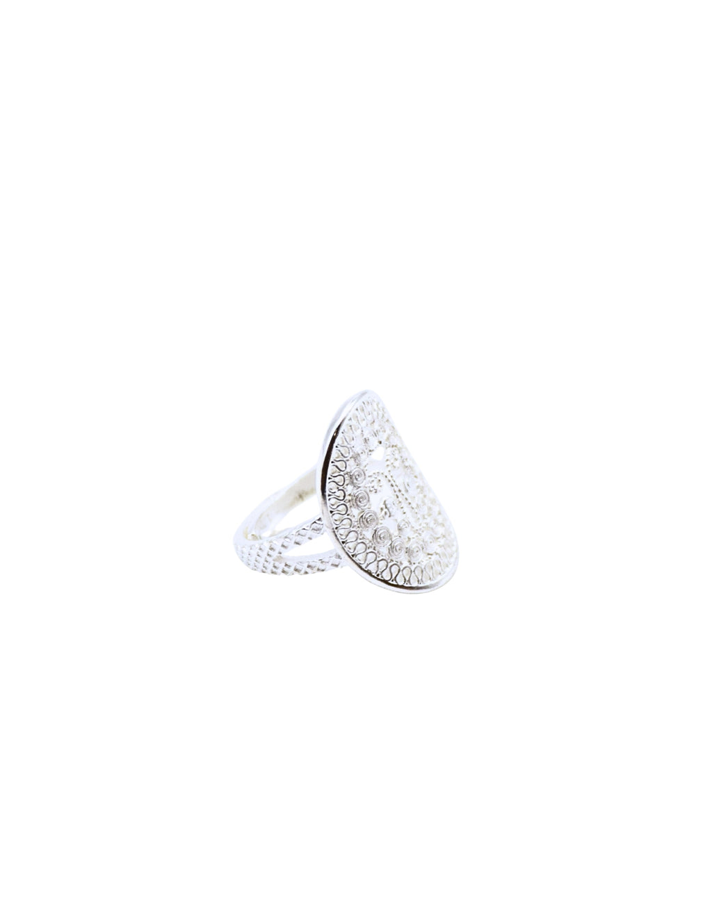 MDWN LaceWing Ring