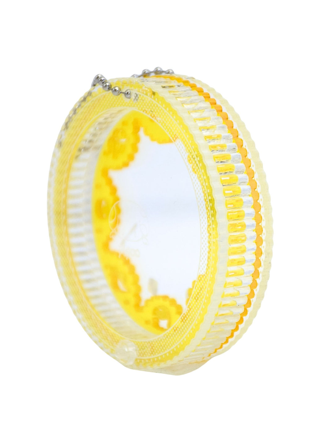 Pipoo Lace Tea Party Acrylic Badge Case