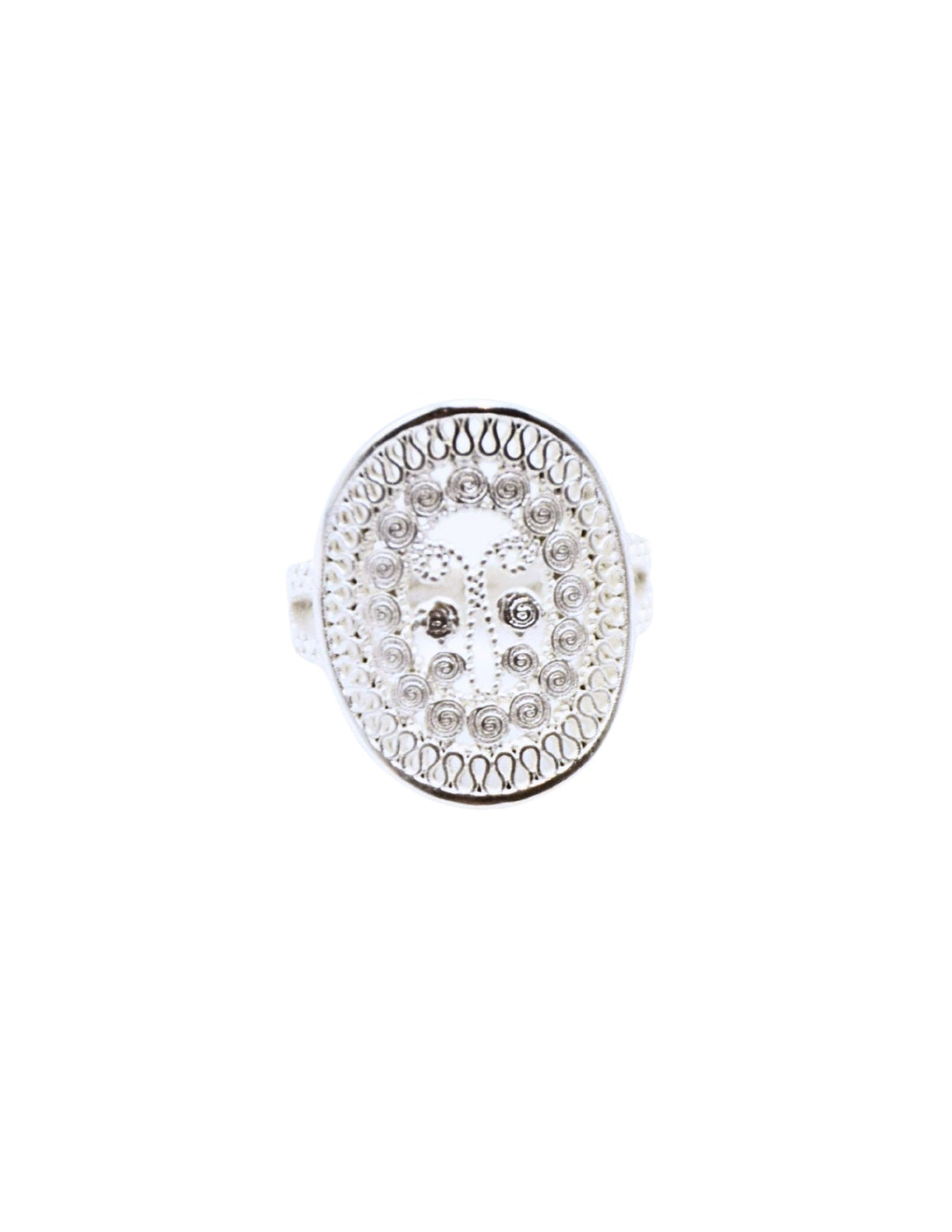 MDWN LaceWing Ring