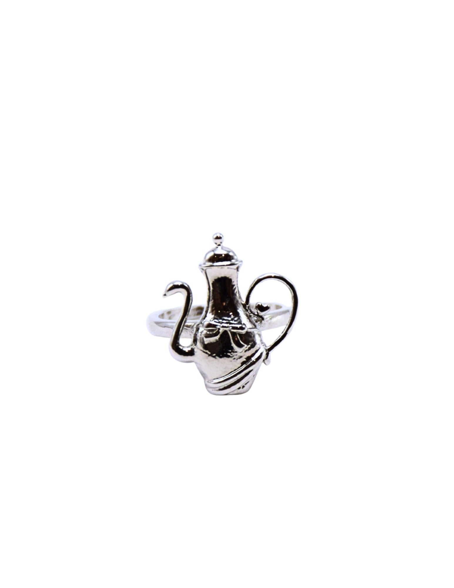 Teapot Ring