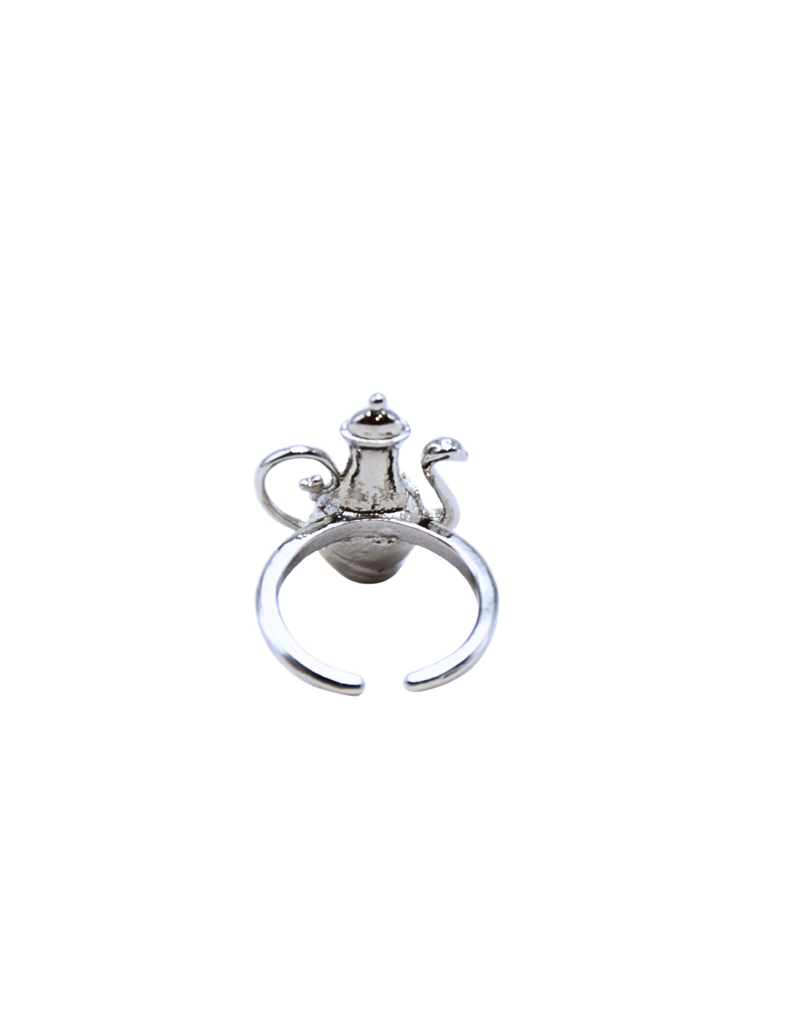 Teapot Ring