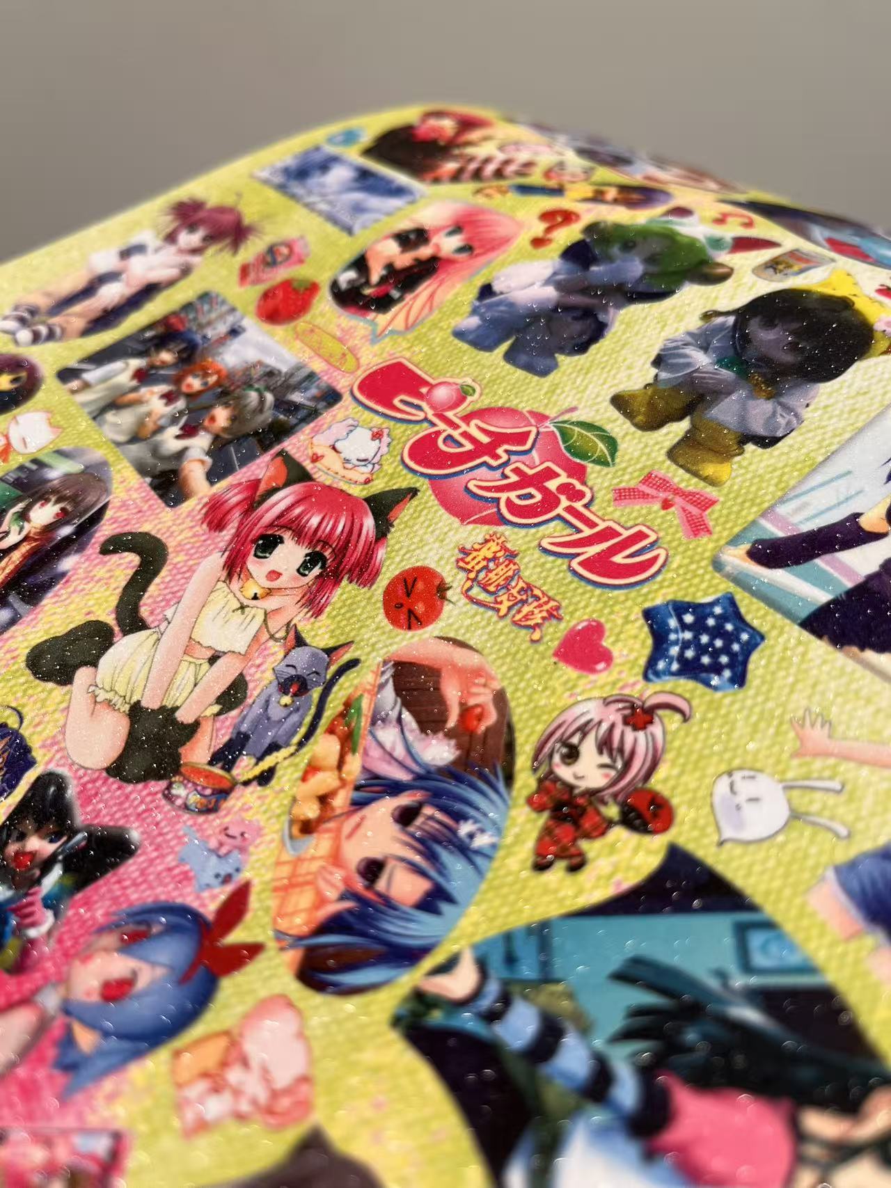 DOL Girl Collage Sticker