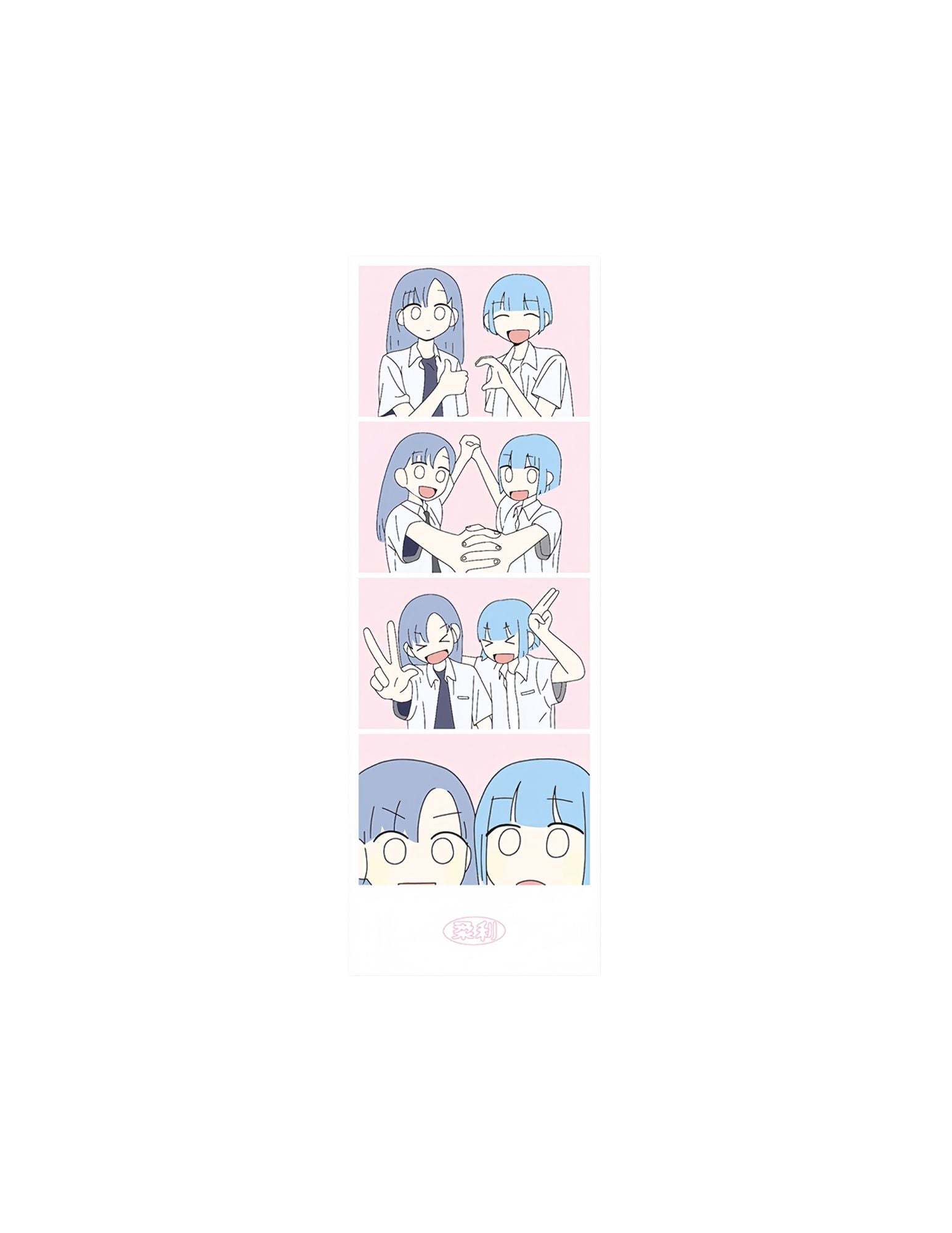 Keemyurii Daily Life ver 2 Stickers