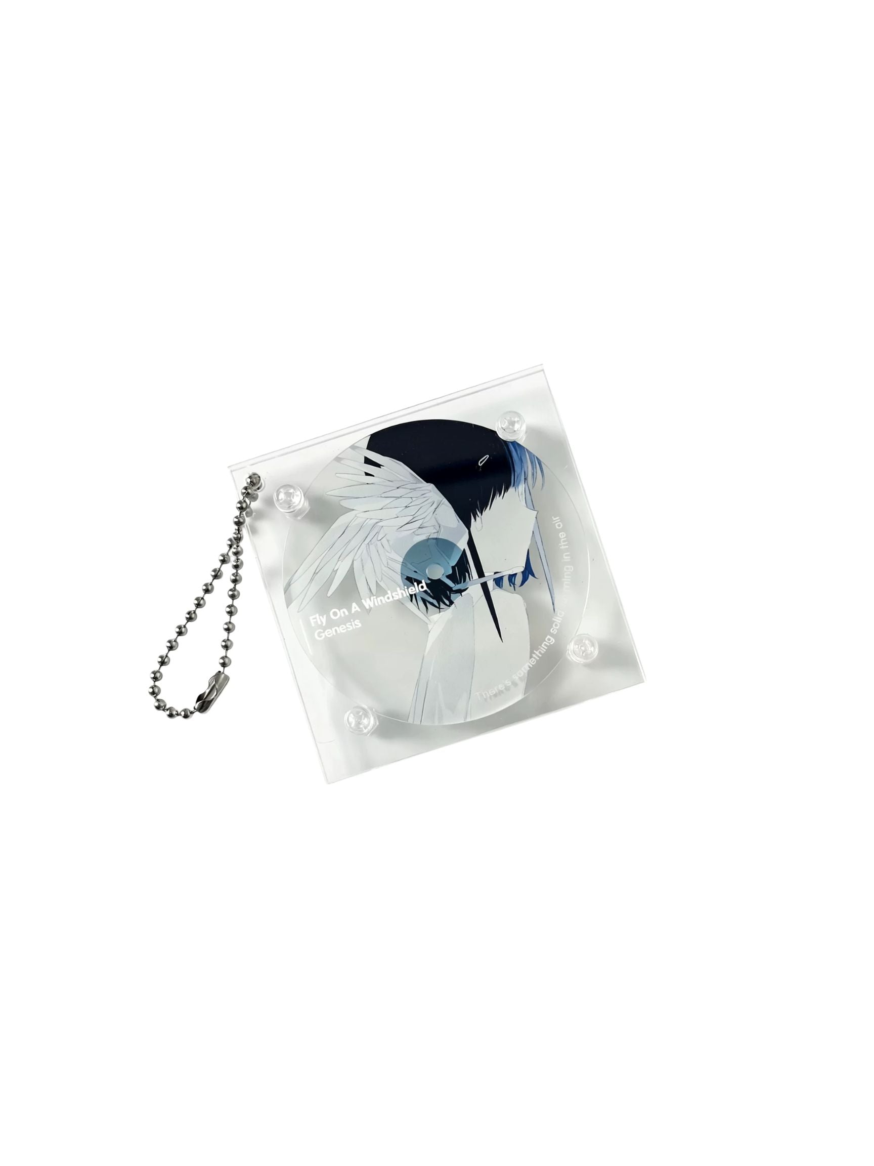 PipooxArtist Your Song 2 Keychain