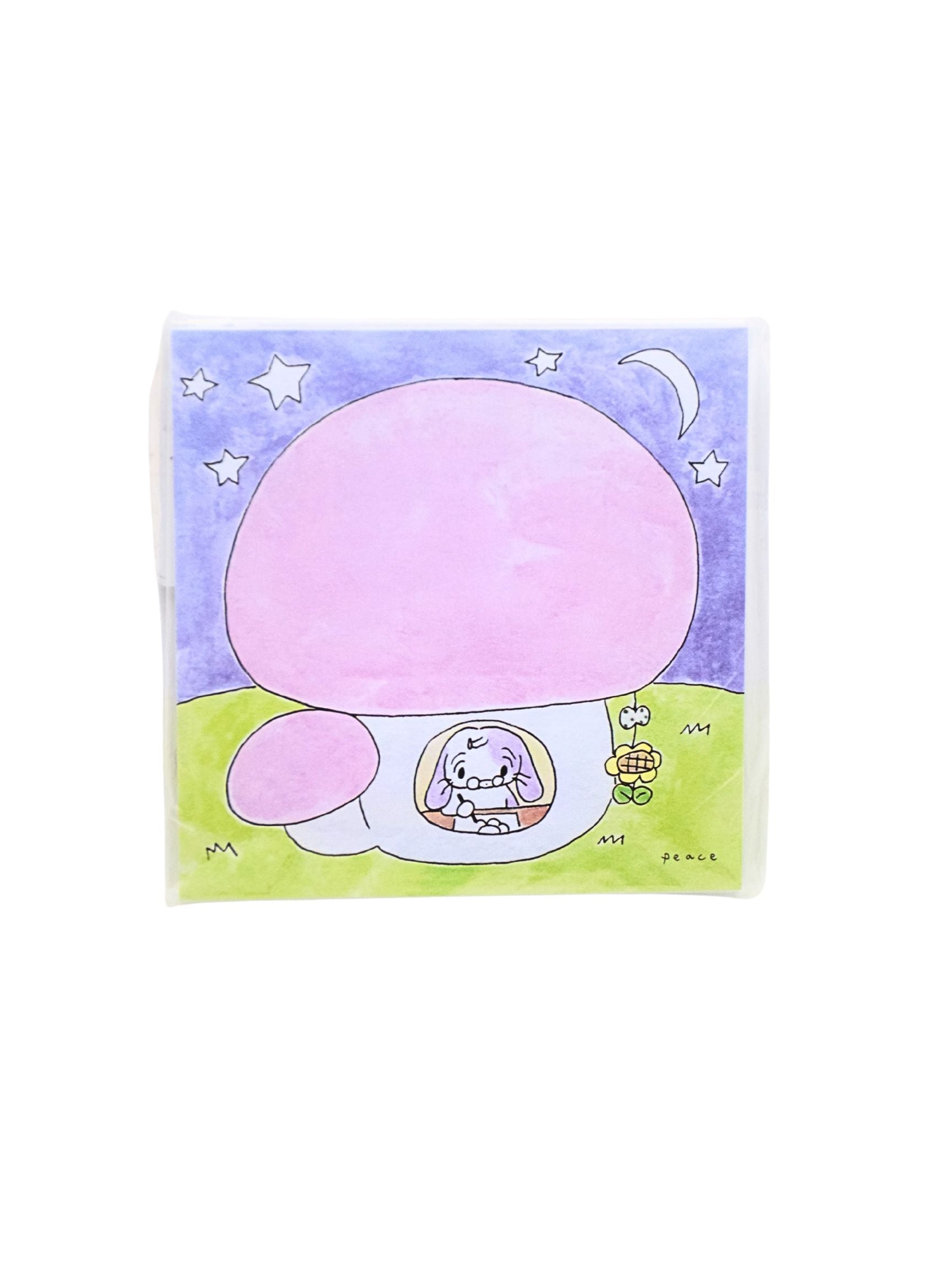 Peaceful Tiny Life Memo Pads