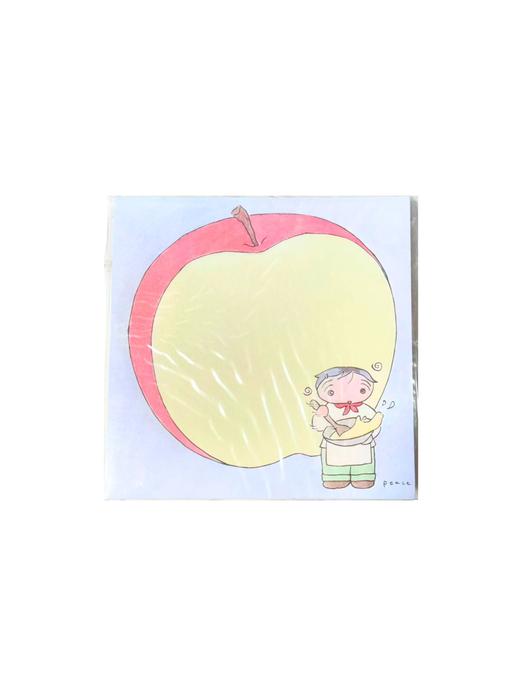 Peaceful Tiny Life Memo Pads