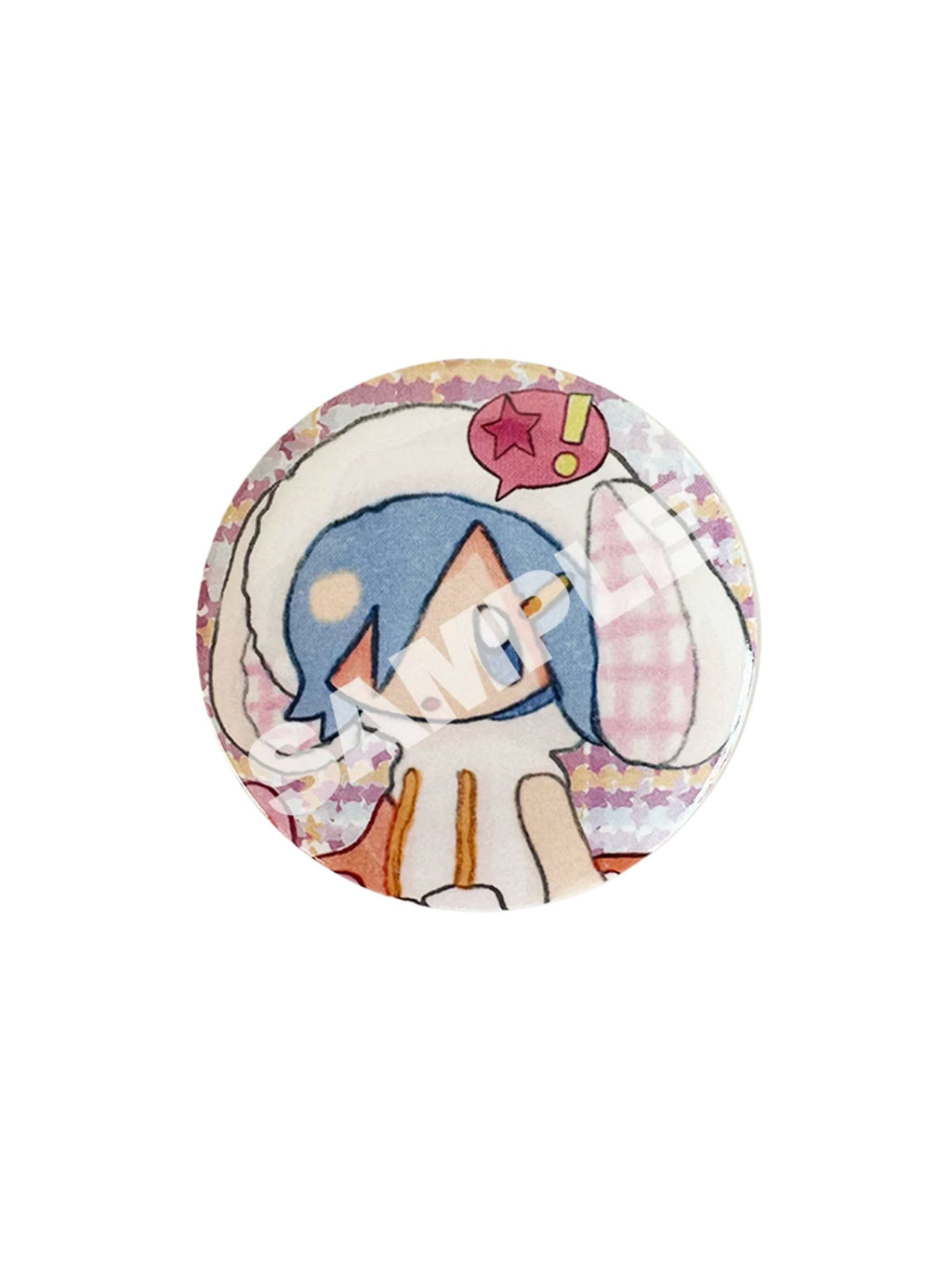 Rukawaz x Oliwa Badge Series I