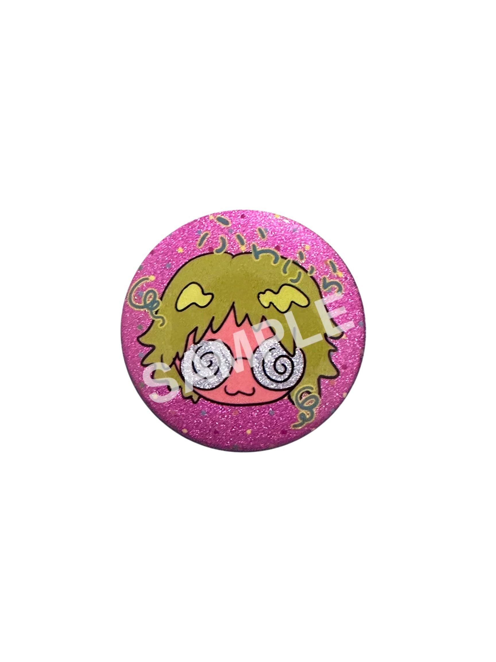 Rukawaz x Sunonebird Badge Series I