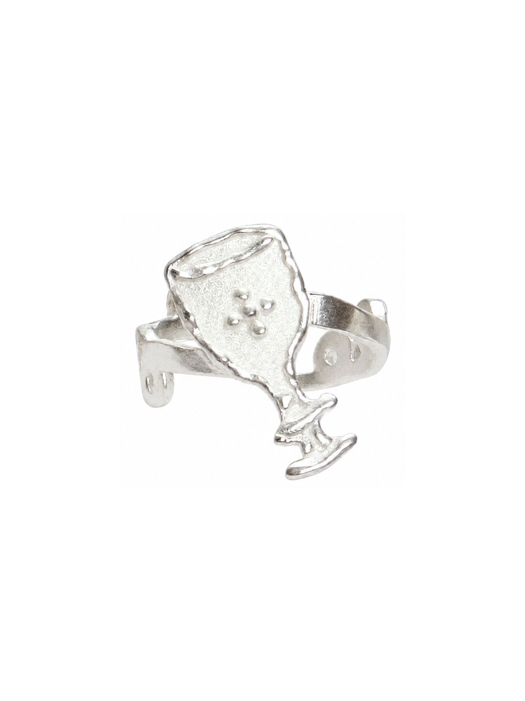 Wine Glass Ring