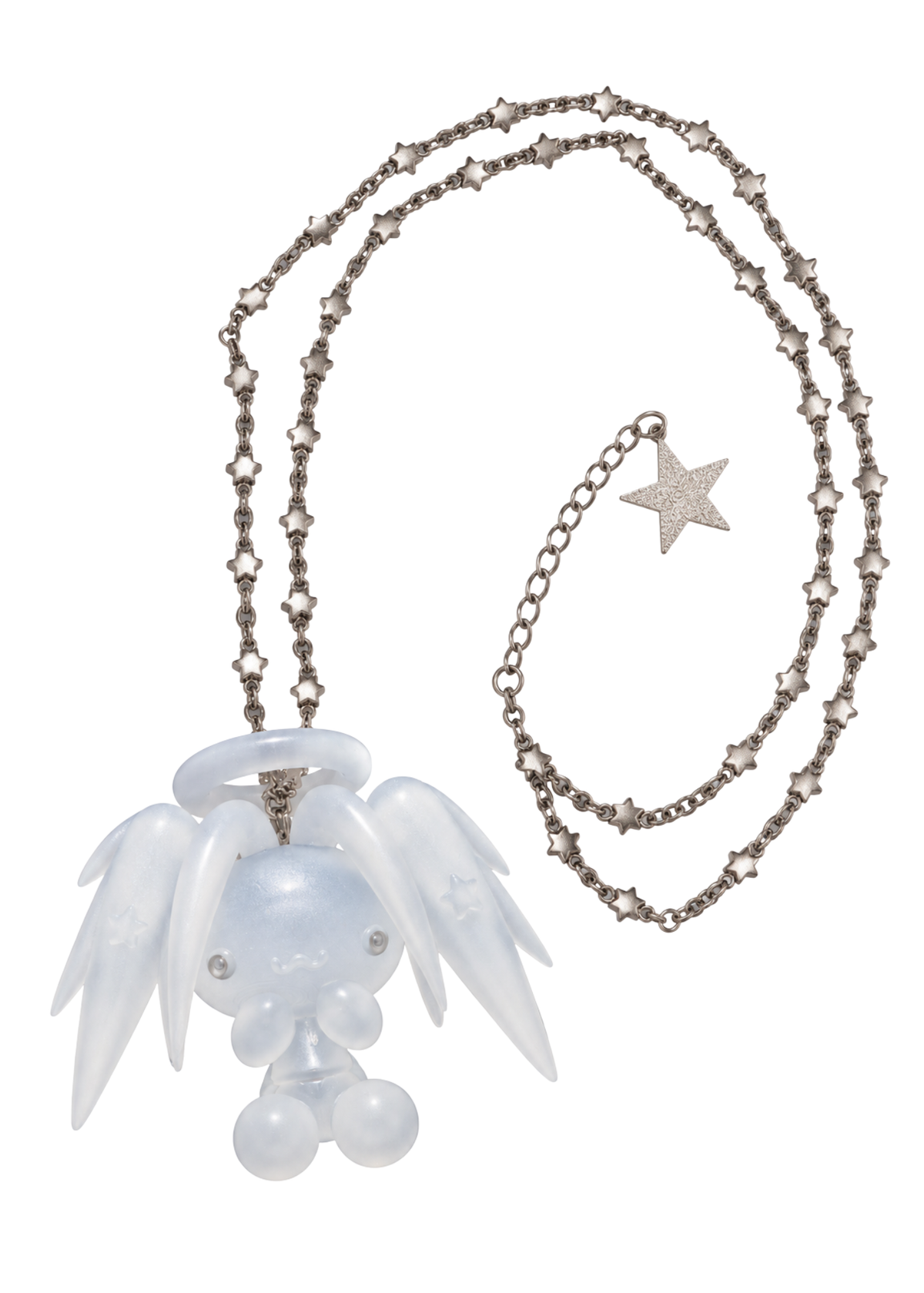 alldollscode 3D-Printed Necklace