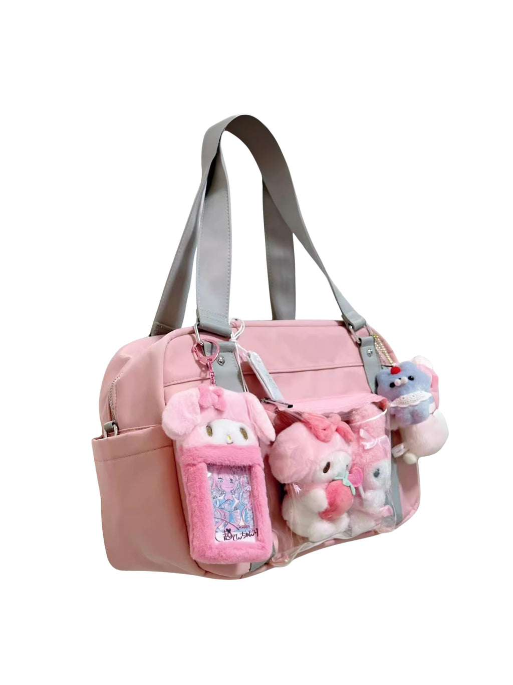 pipoo Uniform Ita-Bag