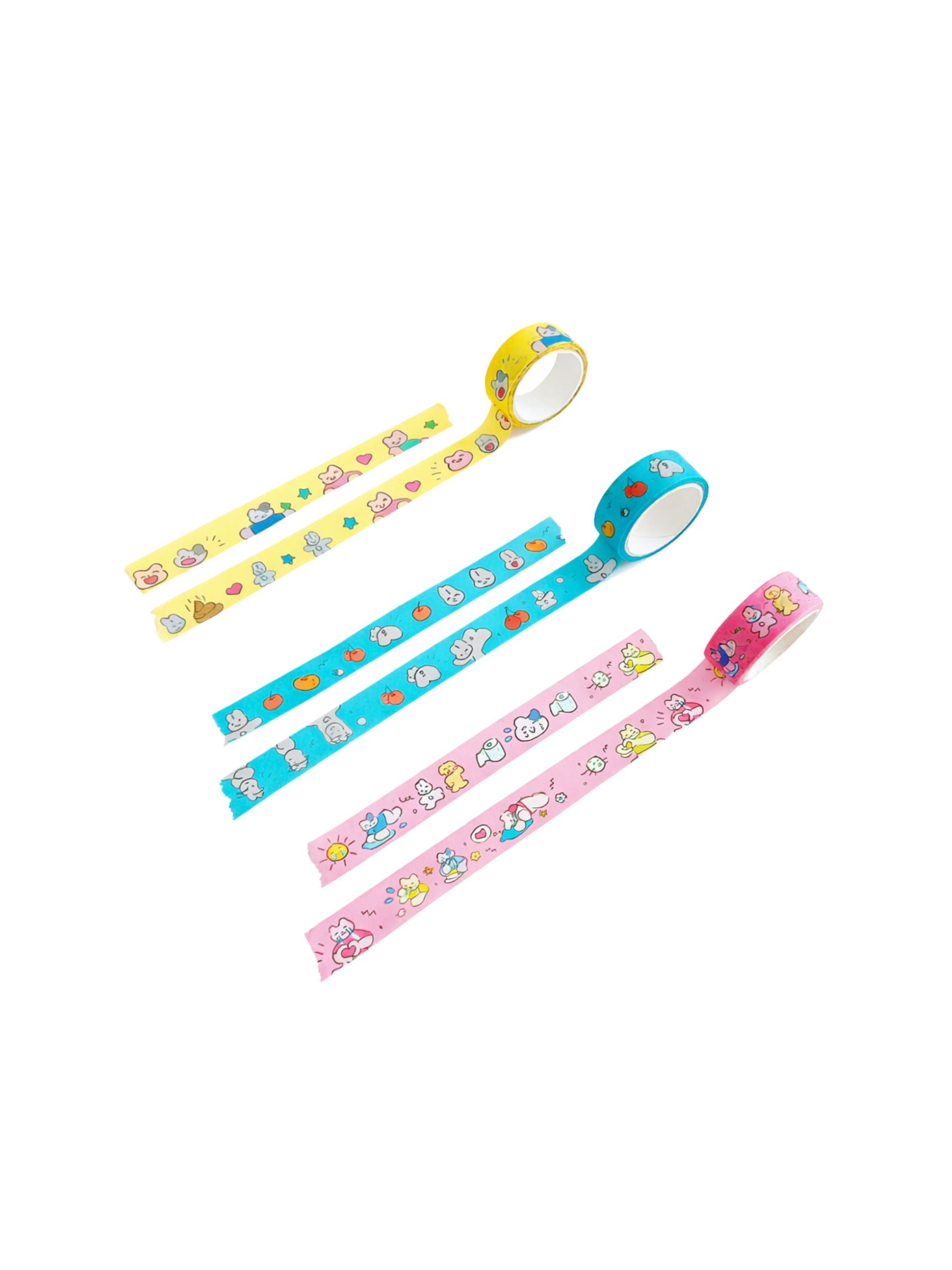 Sweet Friends Washi Tape