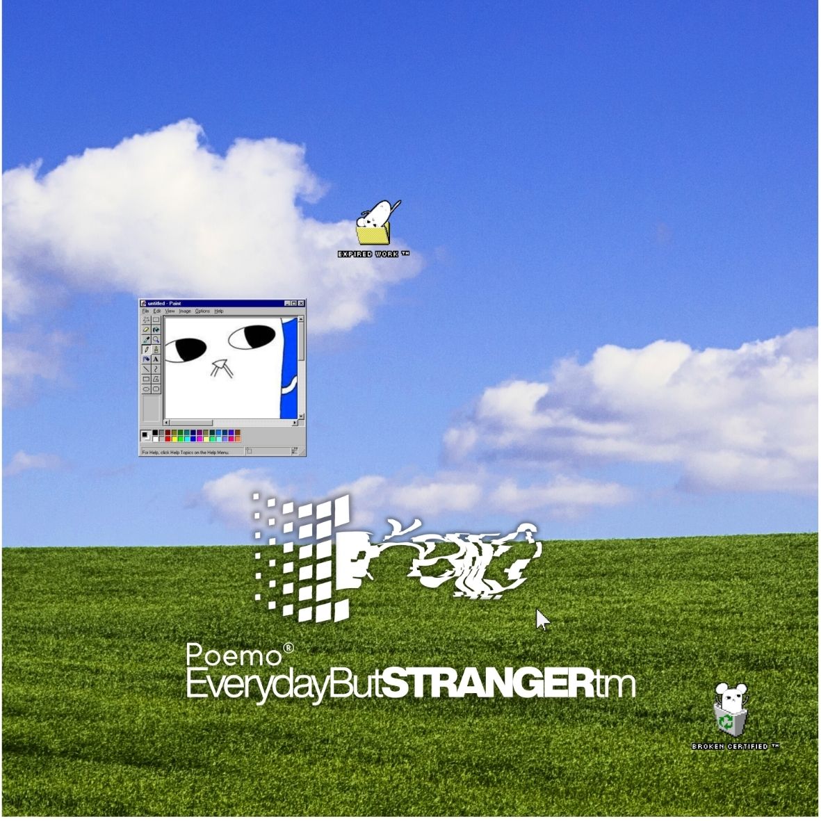 Poemo XP System Tapestry