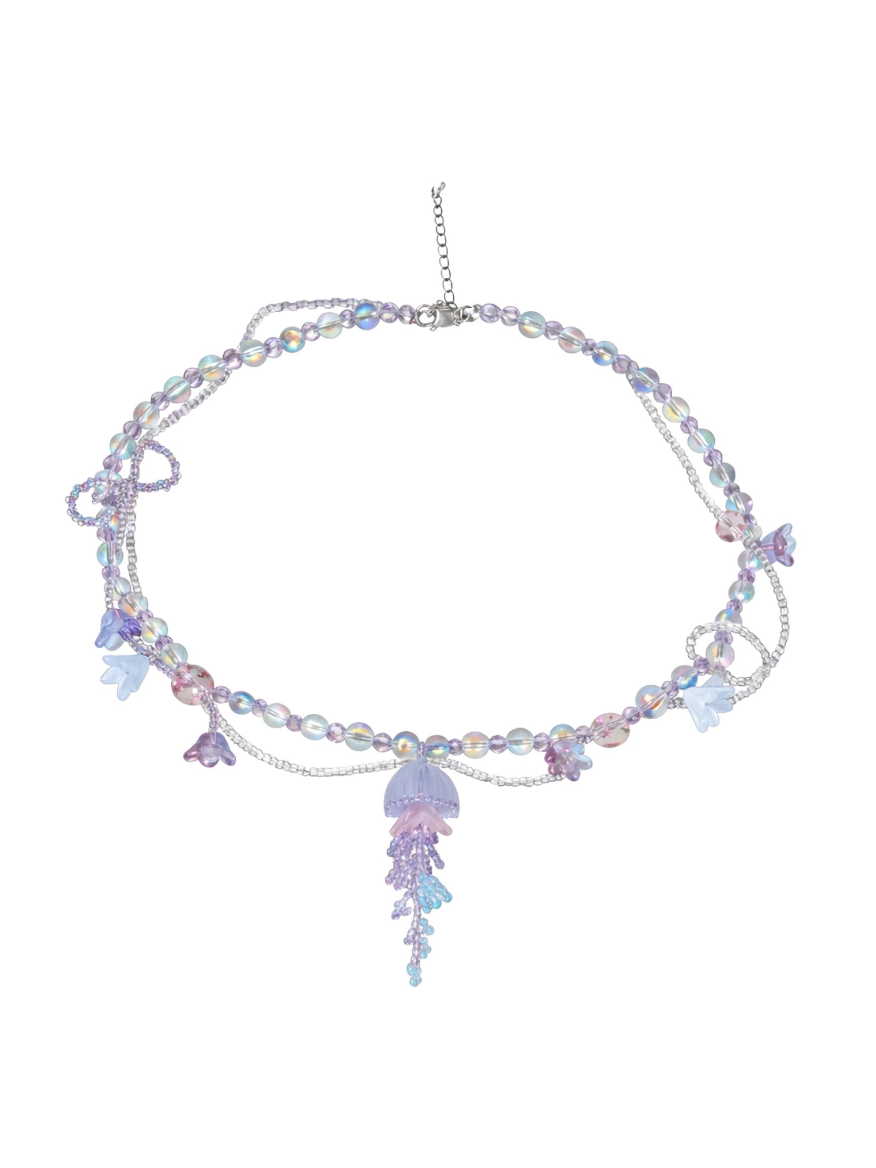 XLP STUDIO Mystic Jelly Necklace
