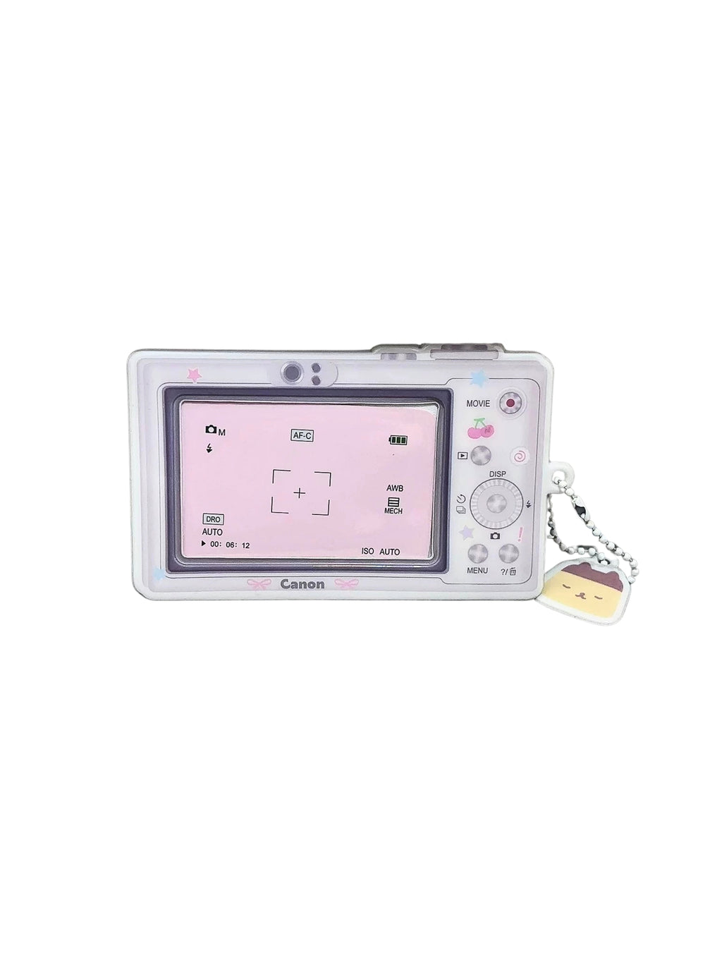 CCD Card Holder