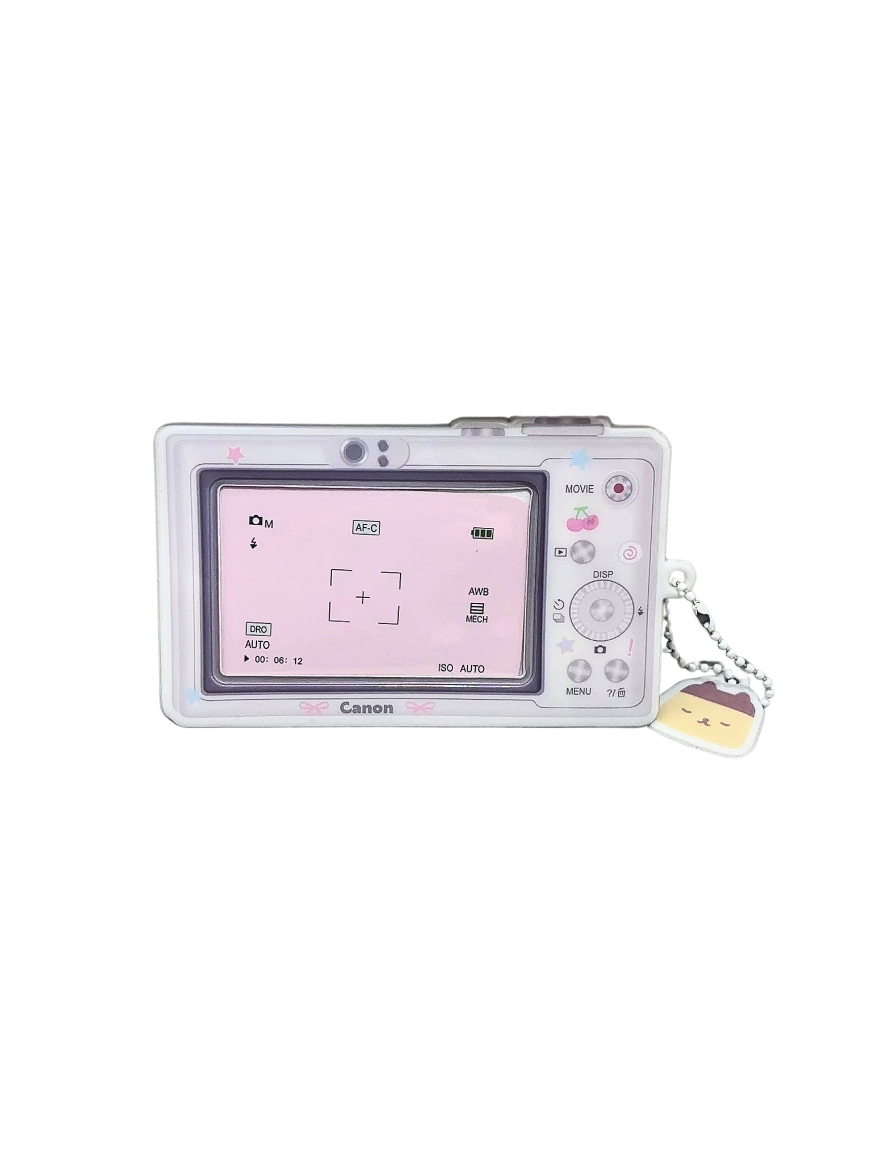 CCD Card Holder