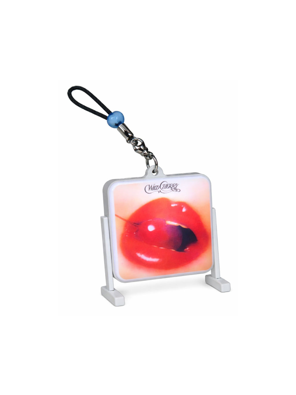 DOL station Wild Cherry Keychain