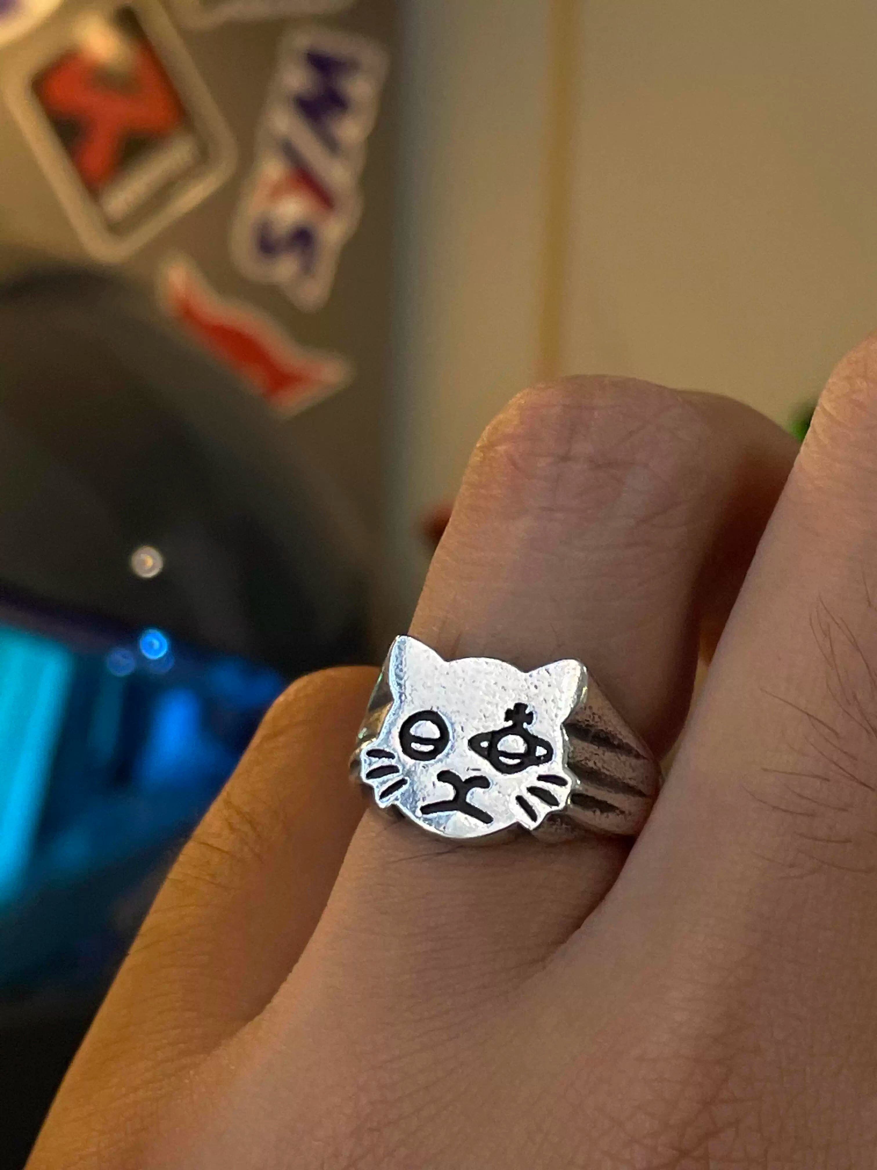 Kat Seal Ring