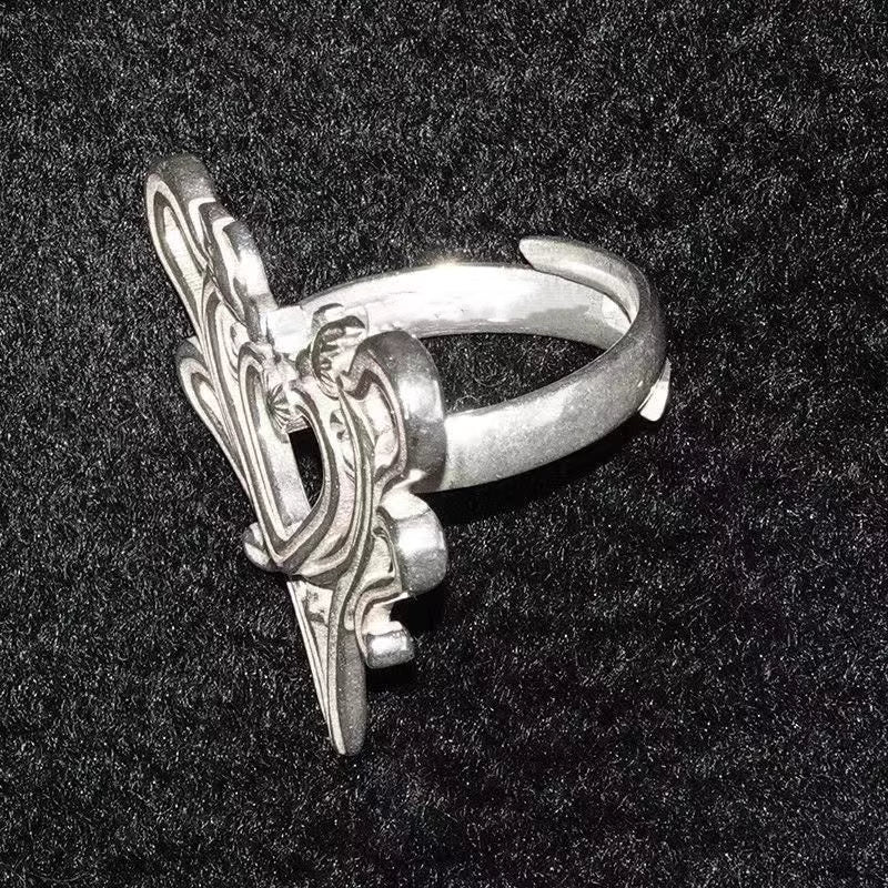 EVERMOON Heartbound Ring