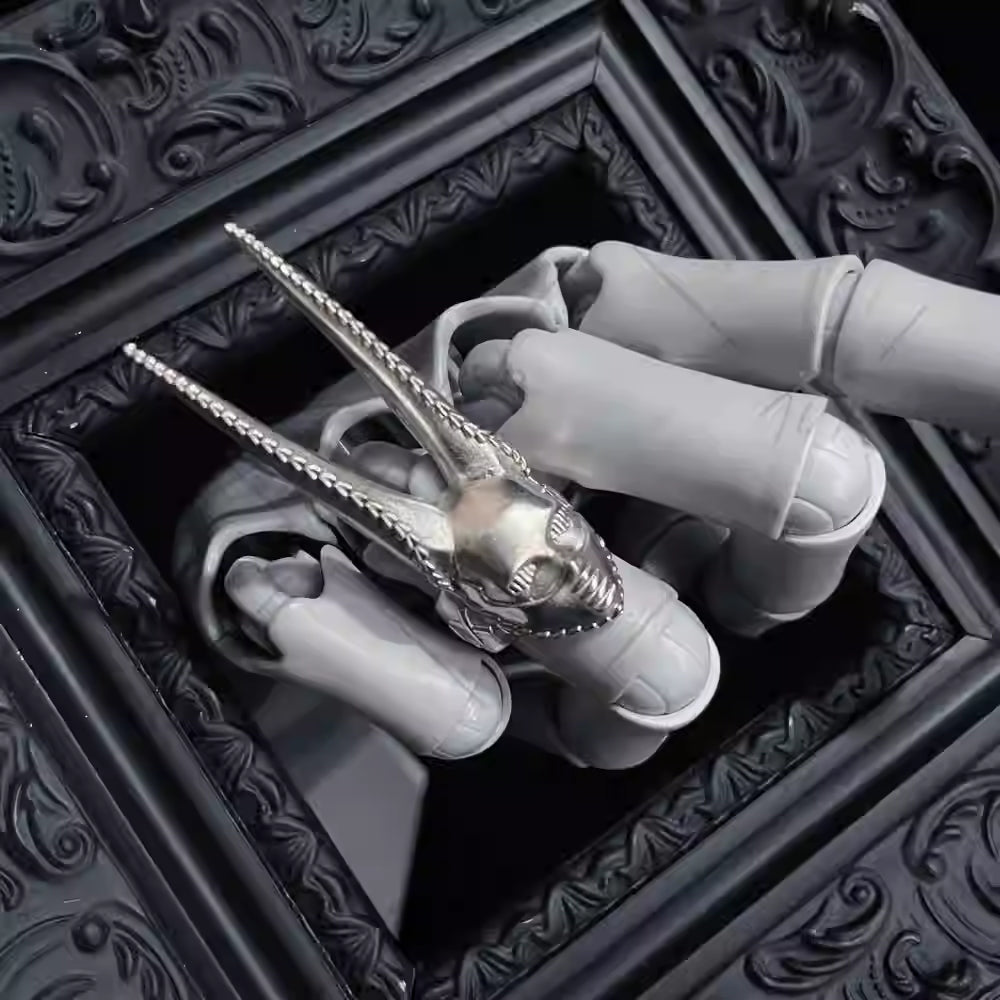 JOJO-Dirty Deeds Done Dirt Cheap Ring