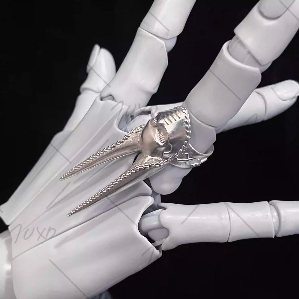 JOJO-Dirty Deeds Done Dirt Cheap Ring